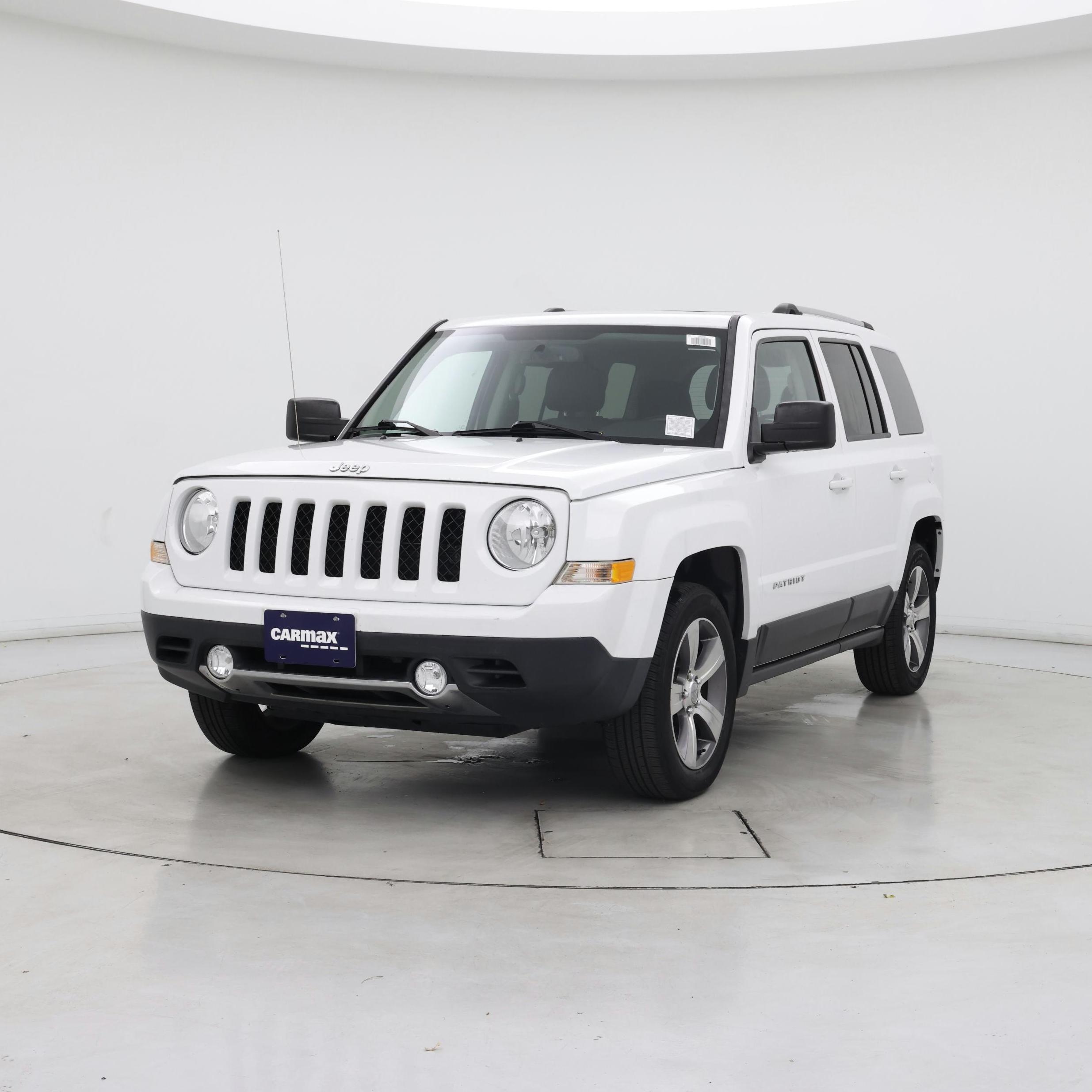 Thumbnail: 2016 Jeep Patriot - 4