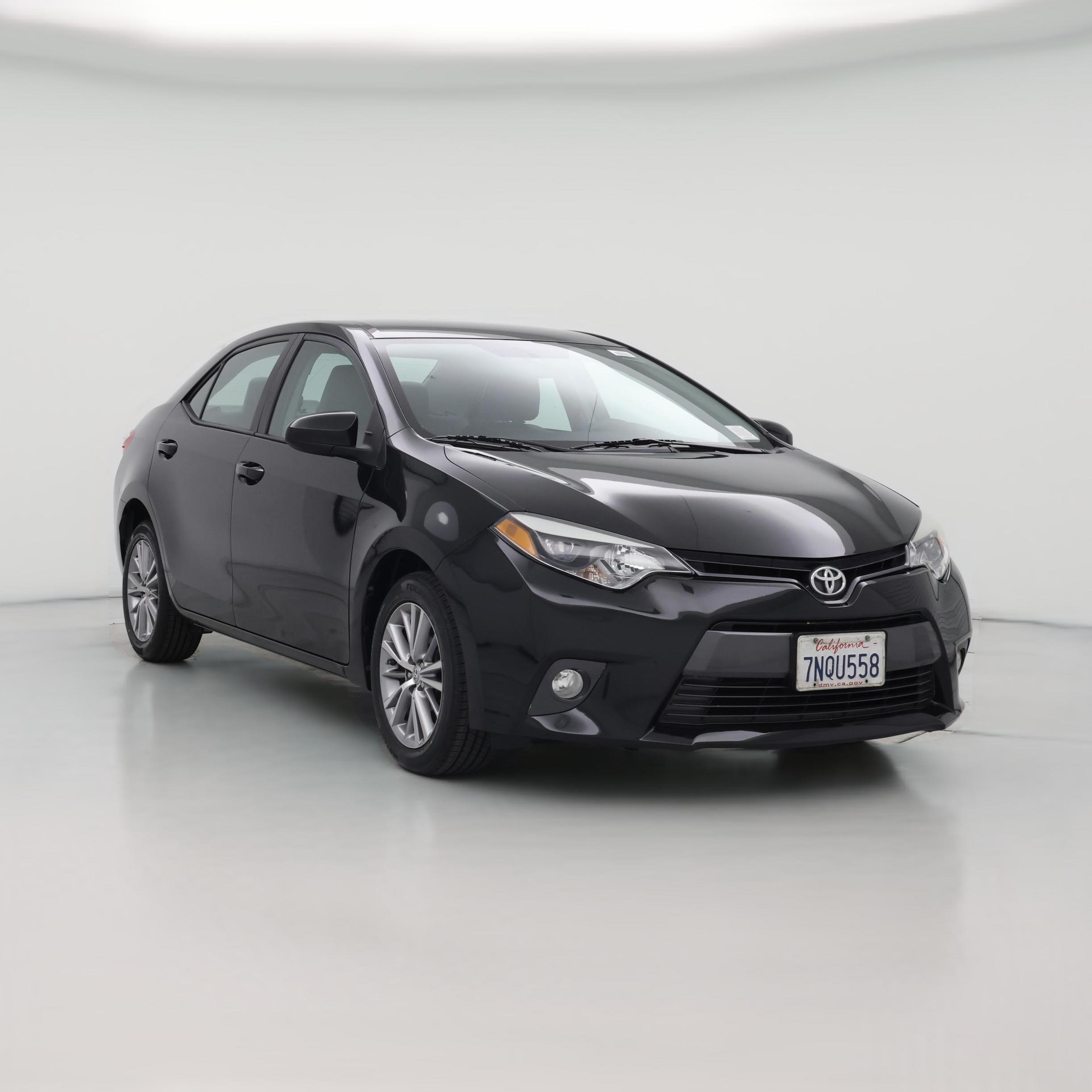 Thumbnail: 2015 Toyota Corolla - 1