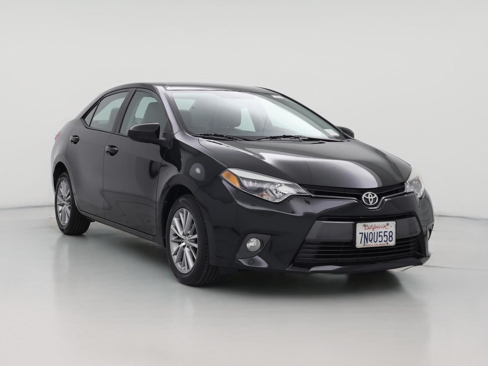 2015 Toyota Corolla LE Plus