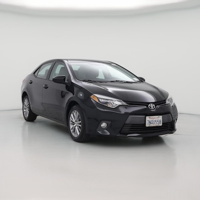 2015 Toyota Corolla LE Plus