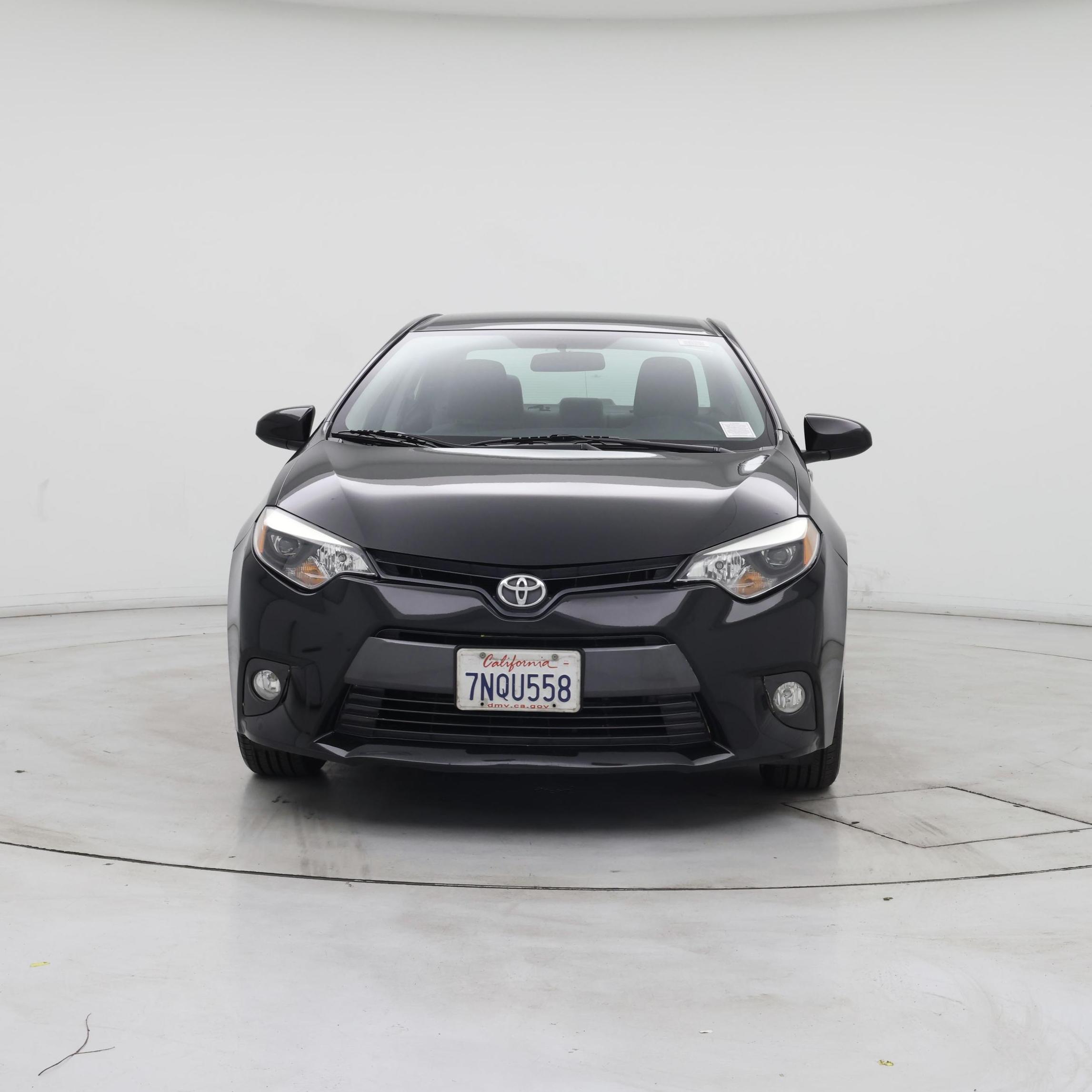 Thumbnail: 2015 Toyota Corolla - 5