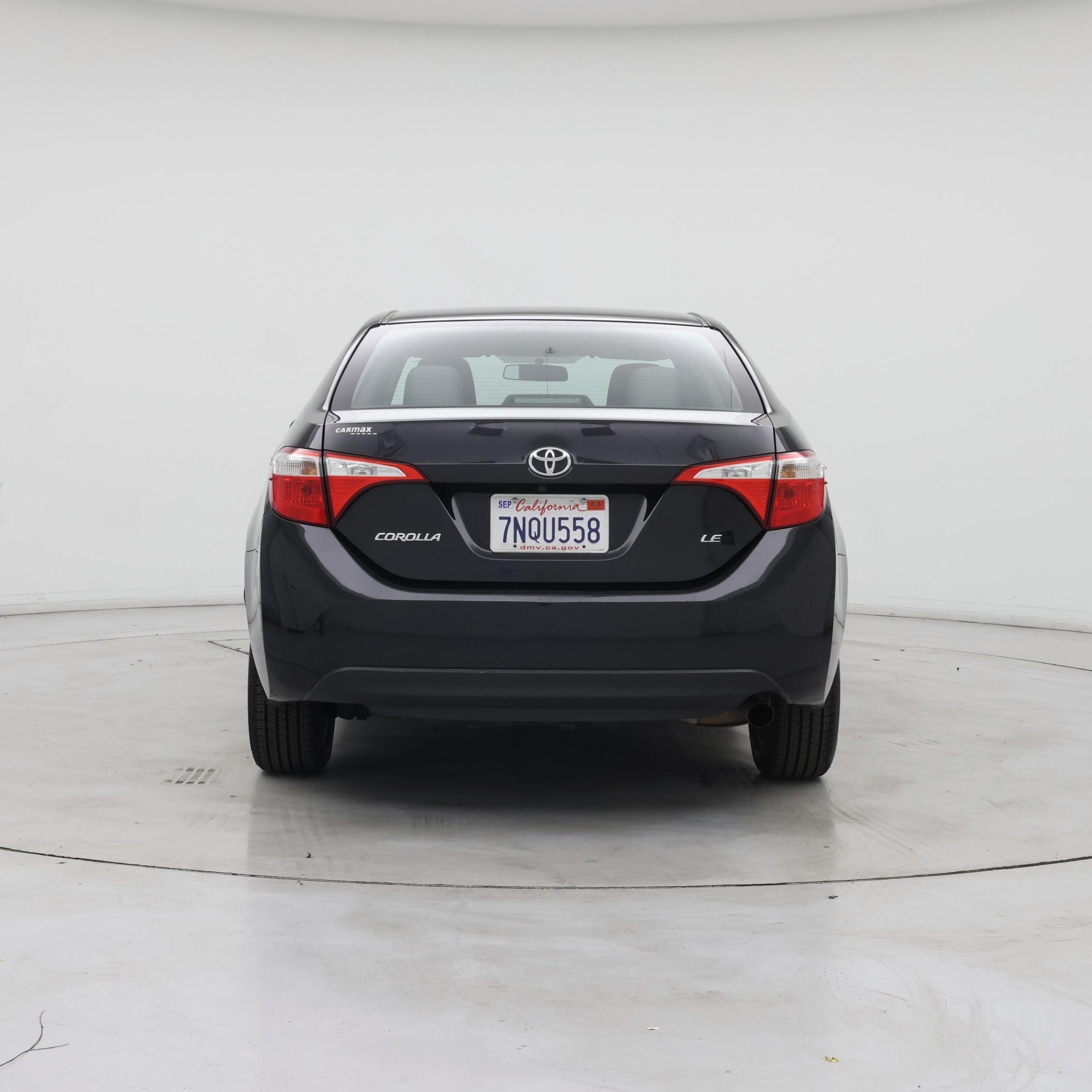 Thumbnail: 2015 Toyota Corolla - 6