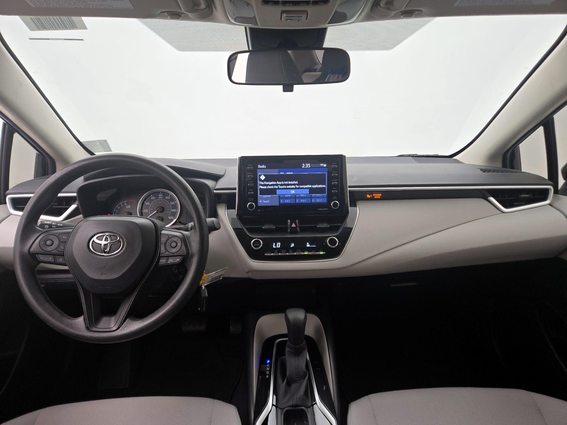 Thumbnail: 2021 Toyota Corolla - 9