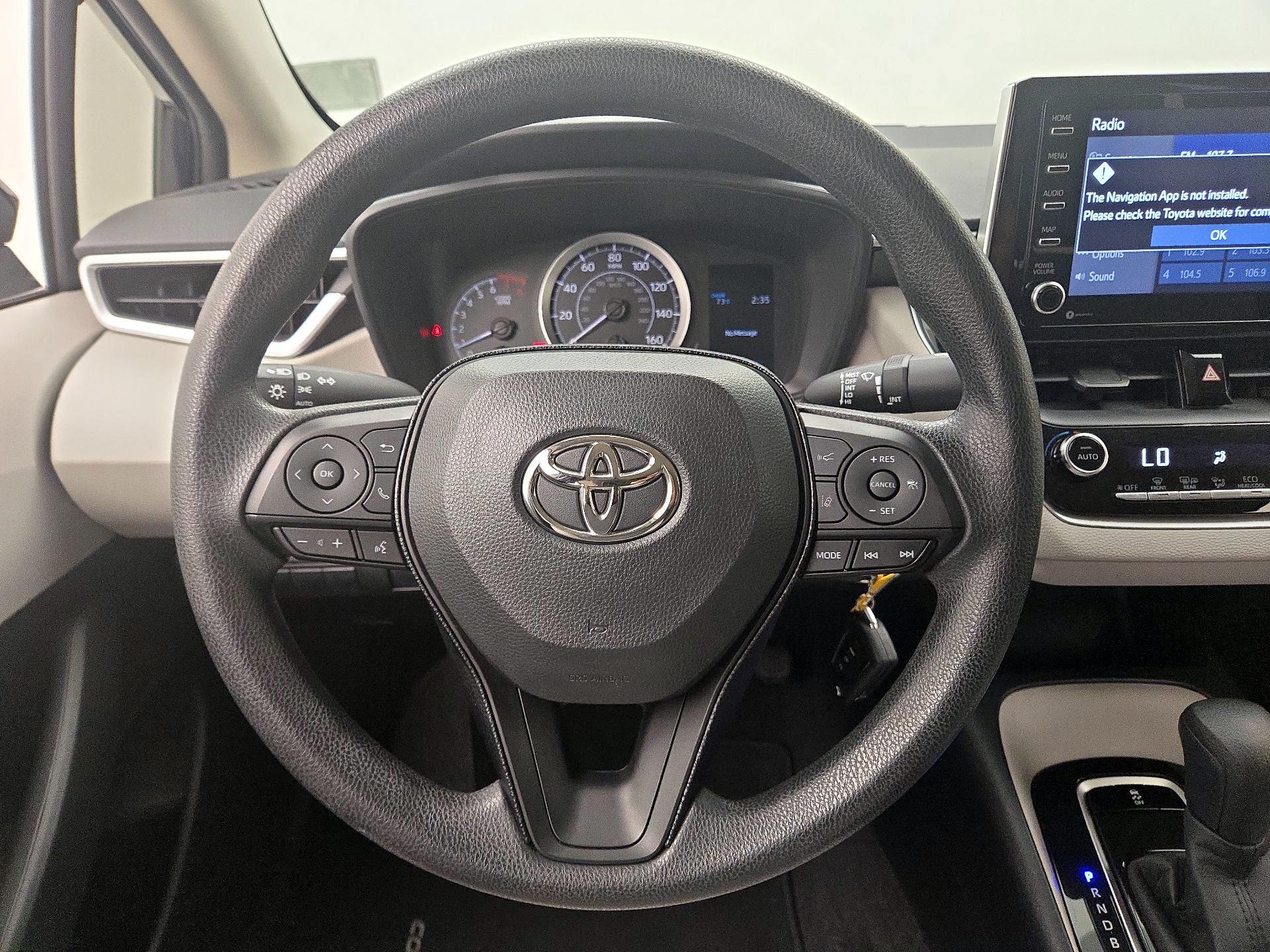 Thumbnail: 2021 Toyota Corolla - 10