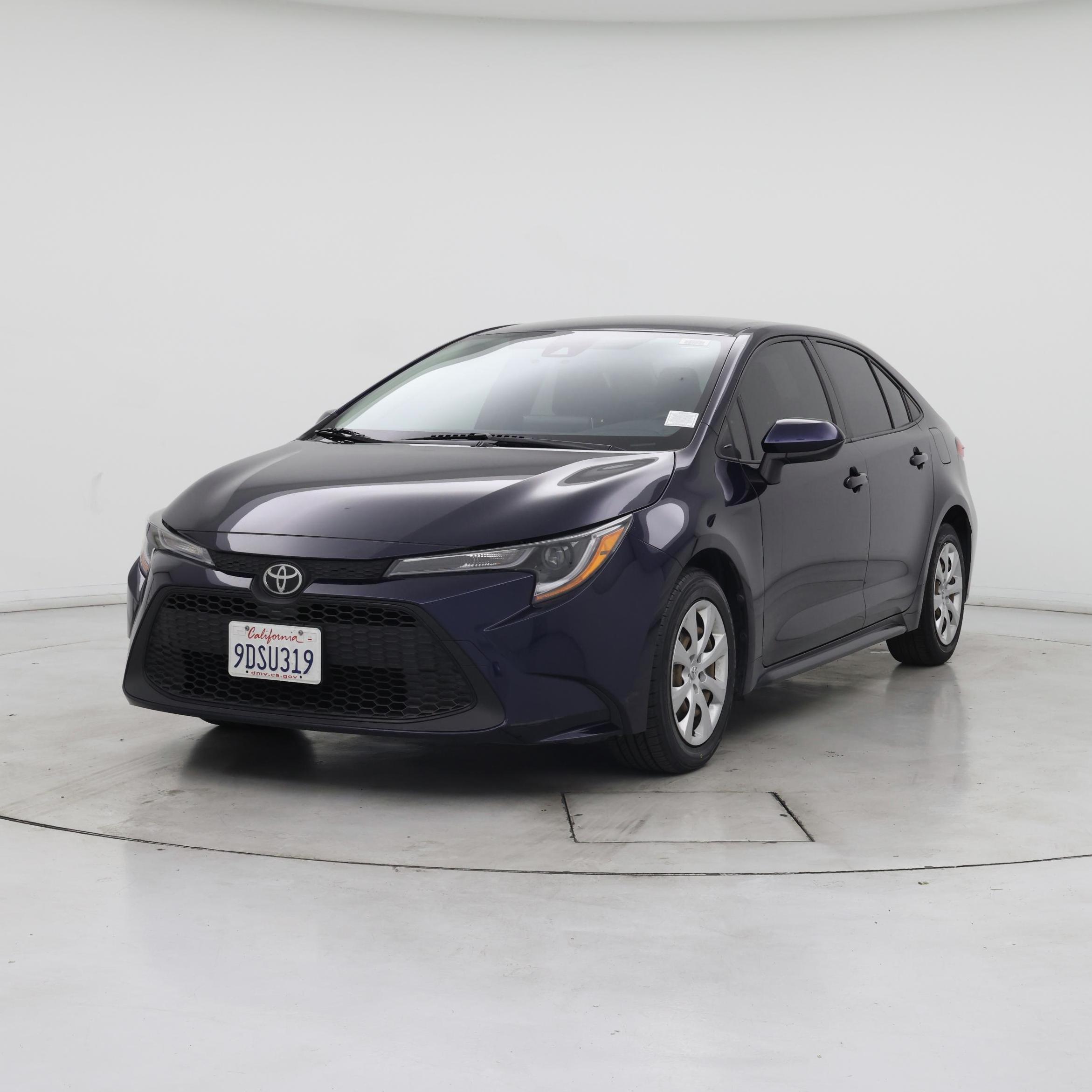 Thumbnail: 2021 Toyota Corolla - 4