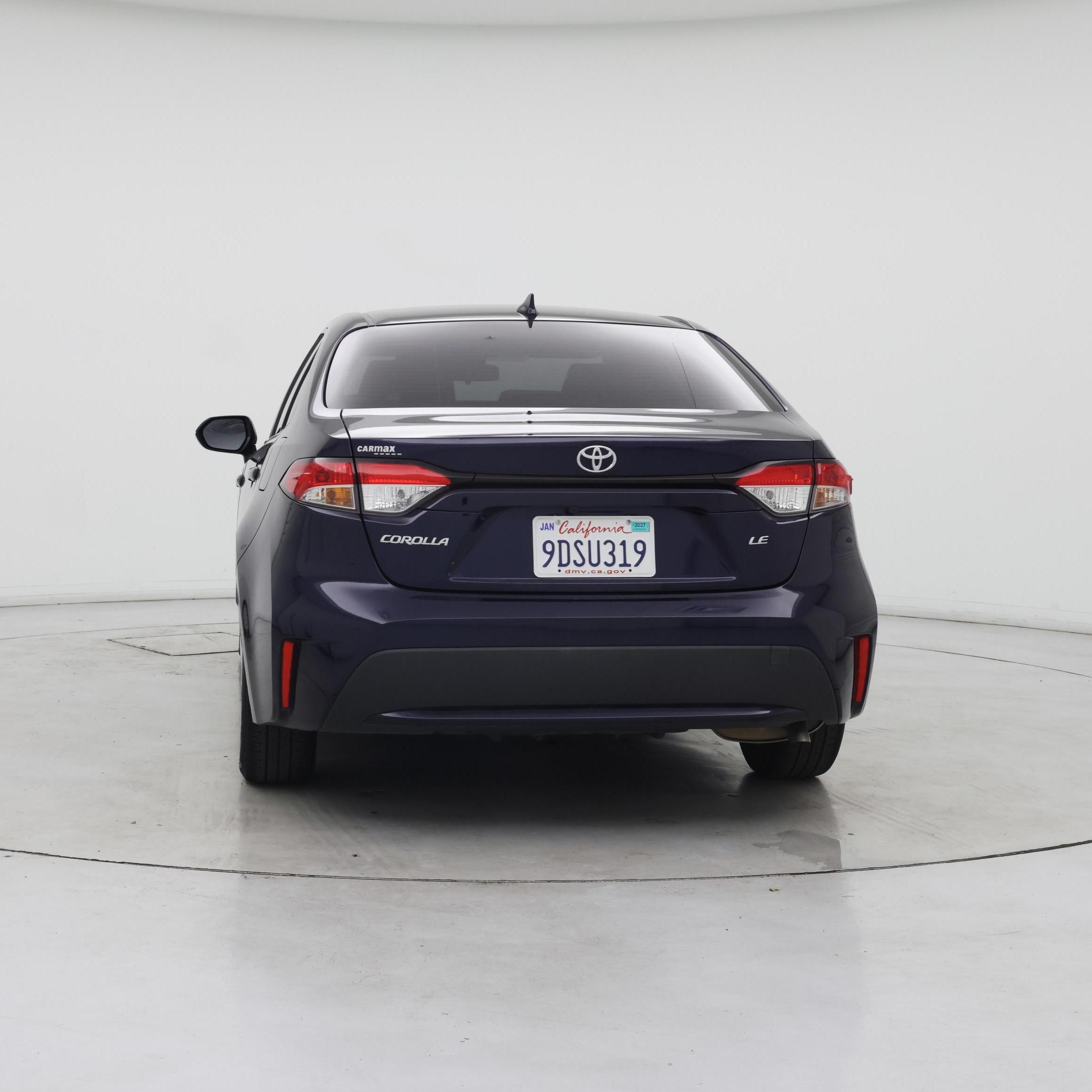 Thumbnail: 2021 Toyota Corolla - 6