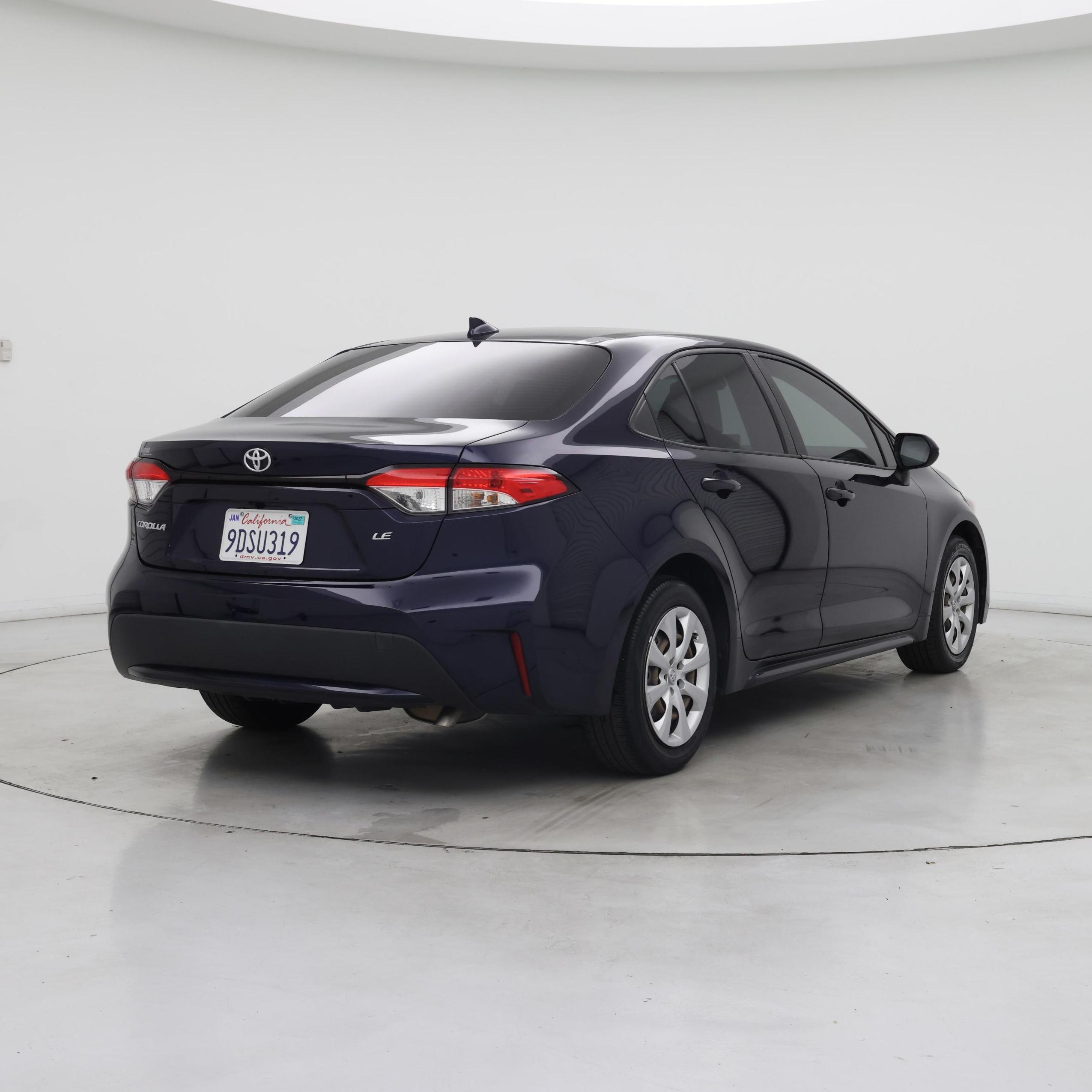 Thumbnail: 2021 Toyota Corolla - 8