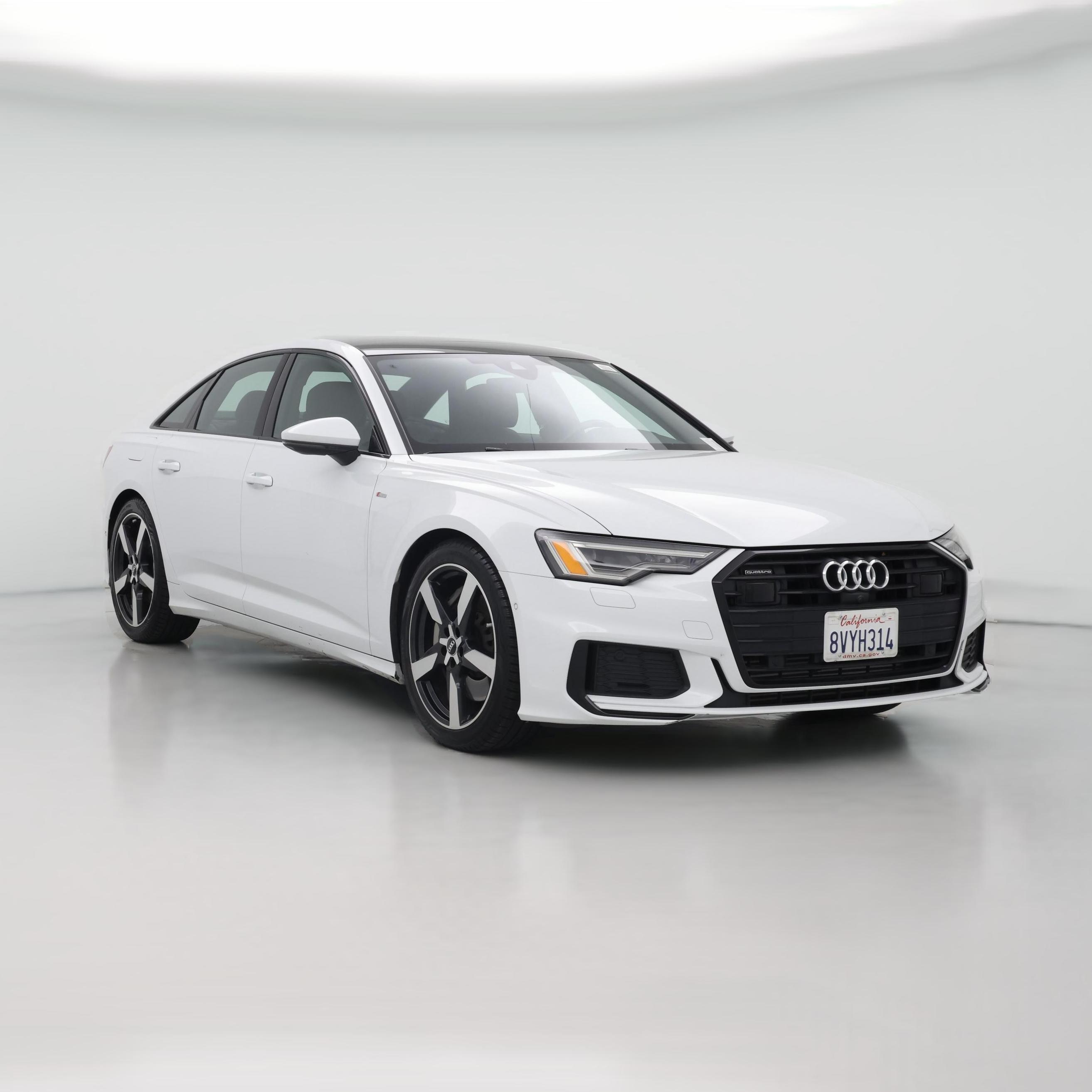 Thumbnail: 2020 Audi A6 - 1