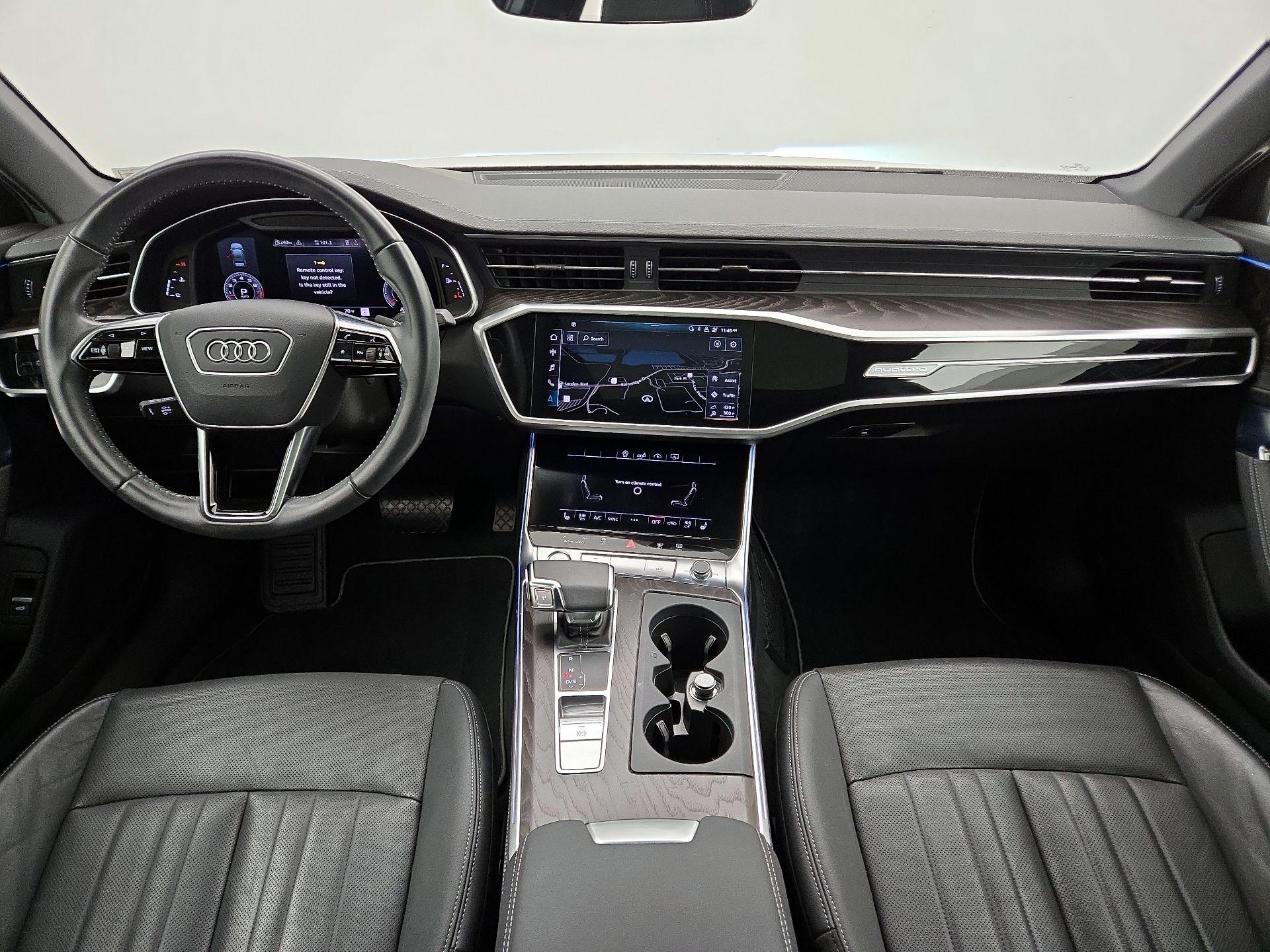 Thumbnail: 2020 Audi A6 - 9