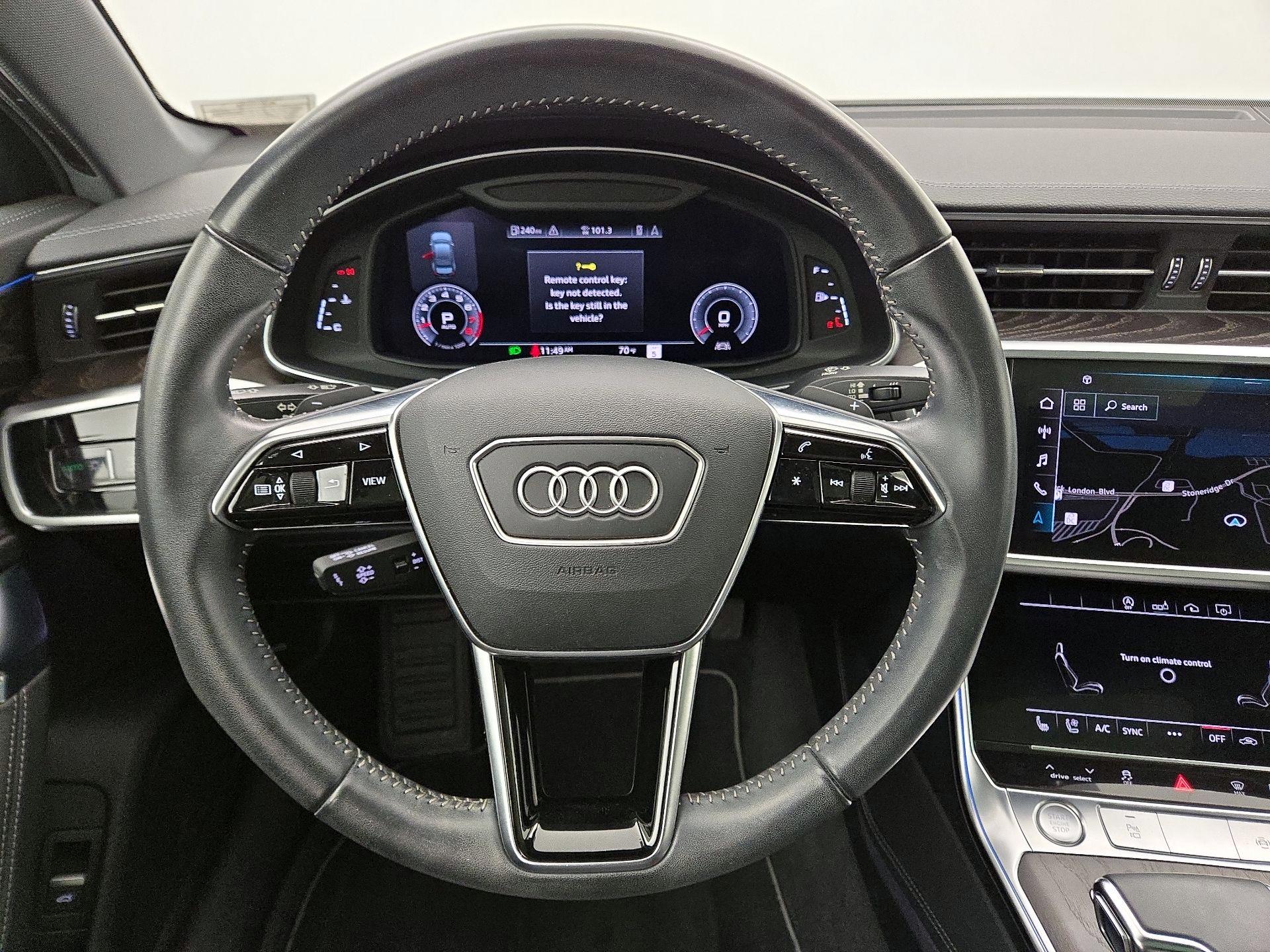 Thumbnail: 2020 Audi A6 - 10