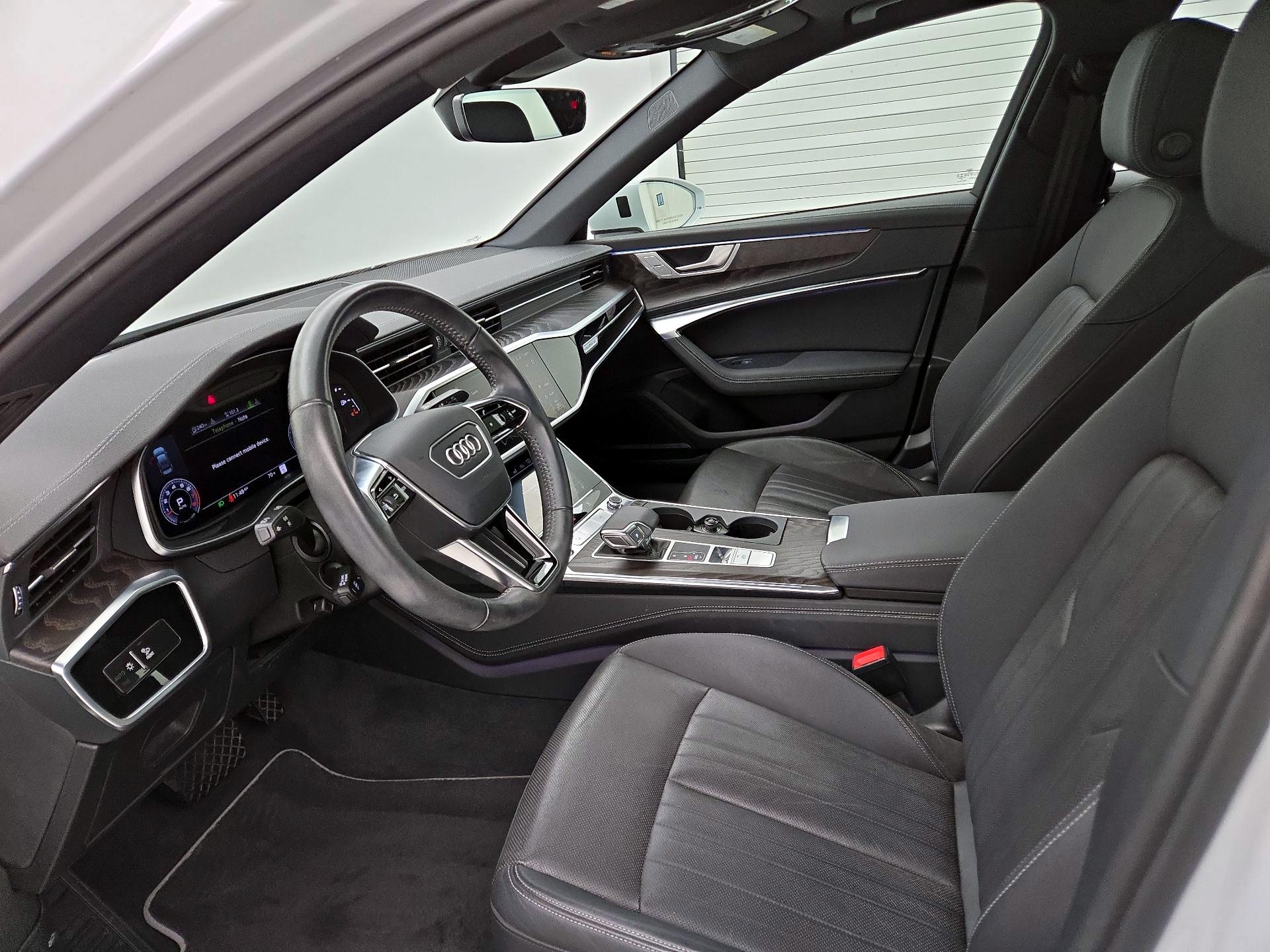 Thumbnail: 2020 Audi A6 - 11