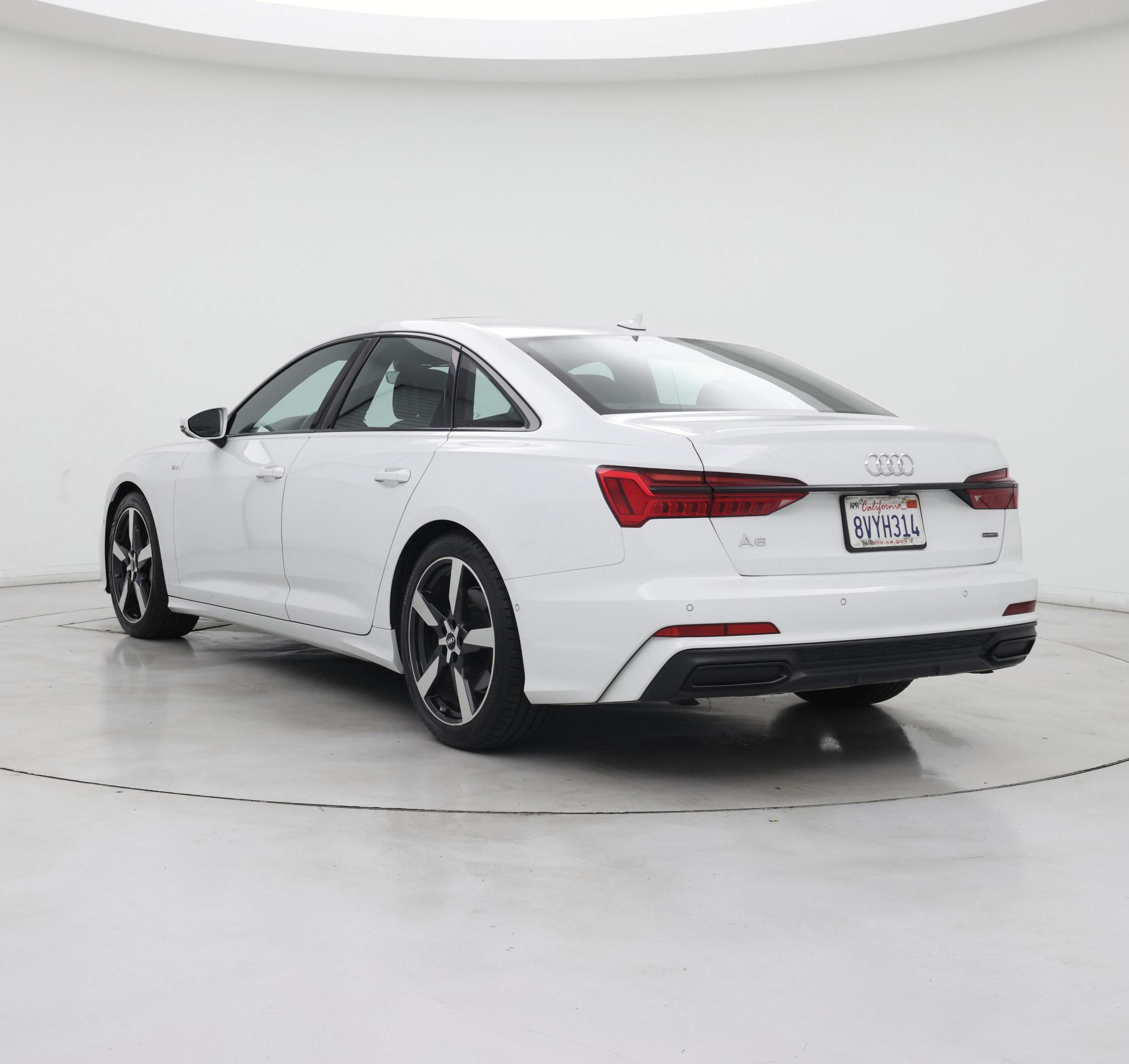 Thumbnail: 2020 Audi A6 - 2