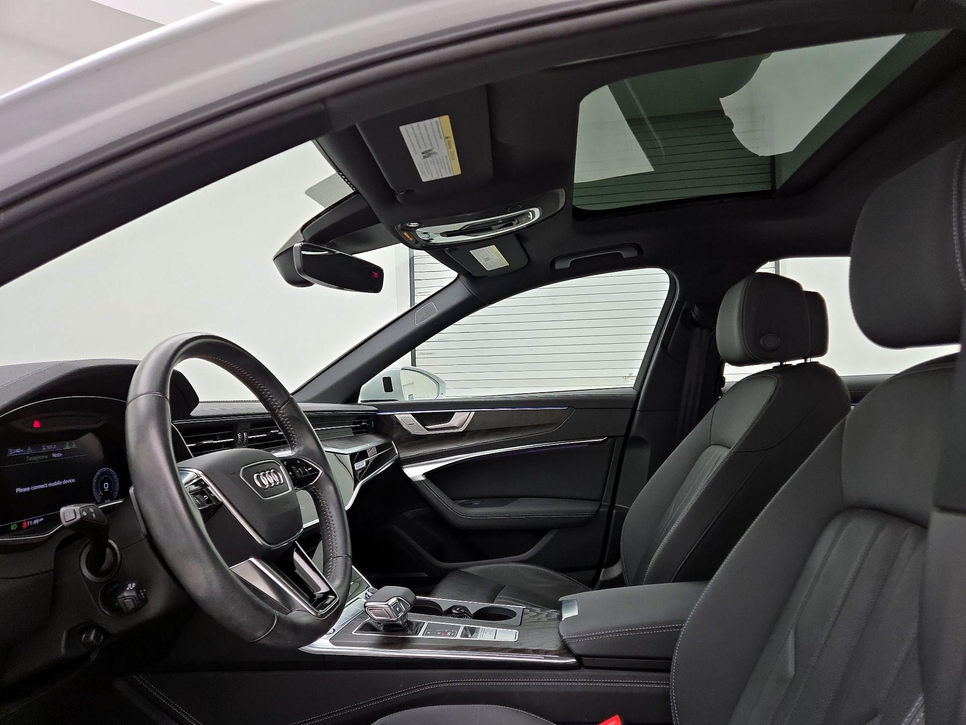 Thumbnail: 2020 Audi A6 - 20