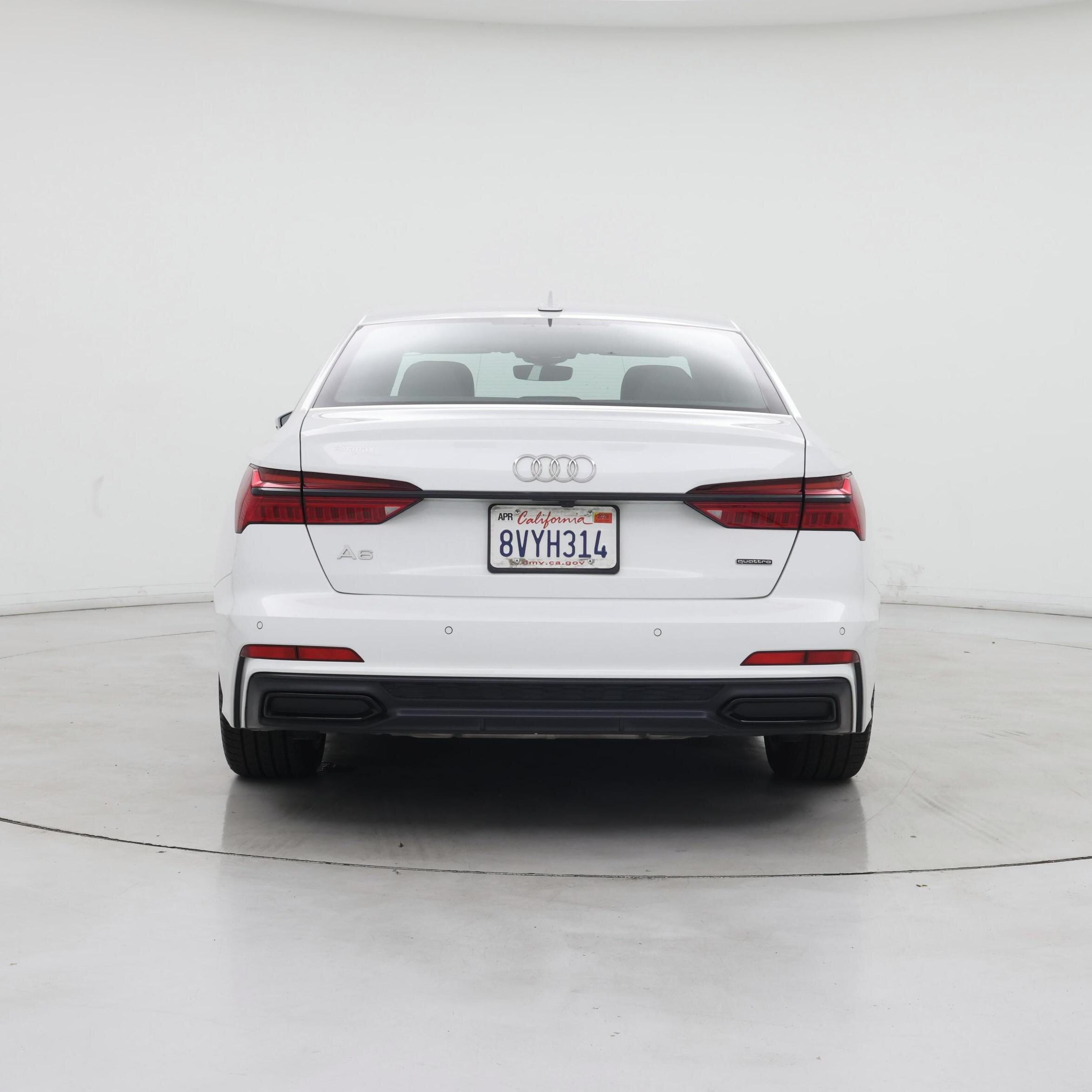 Thumbnail: 2020 Audi A6 - 6