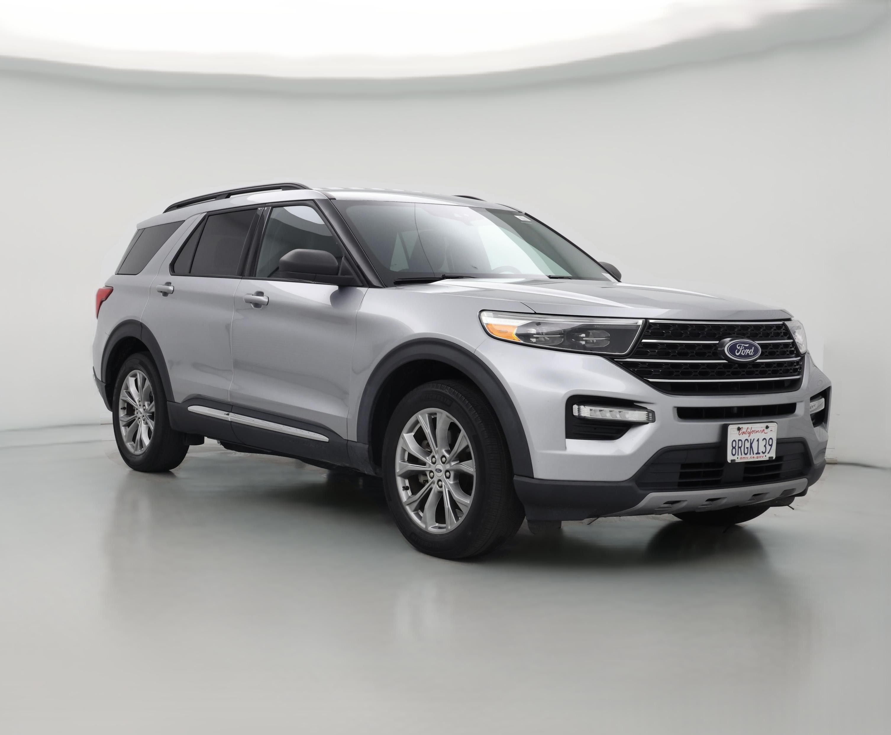 Thumbnail: 2020 Ford Explorer - 1