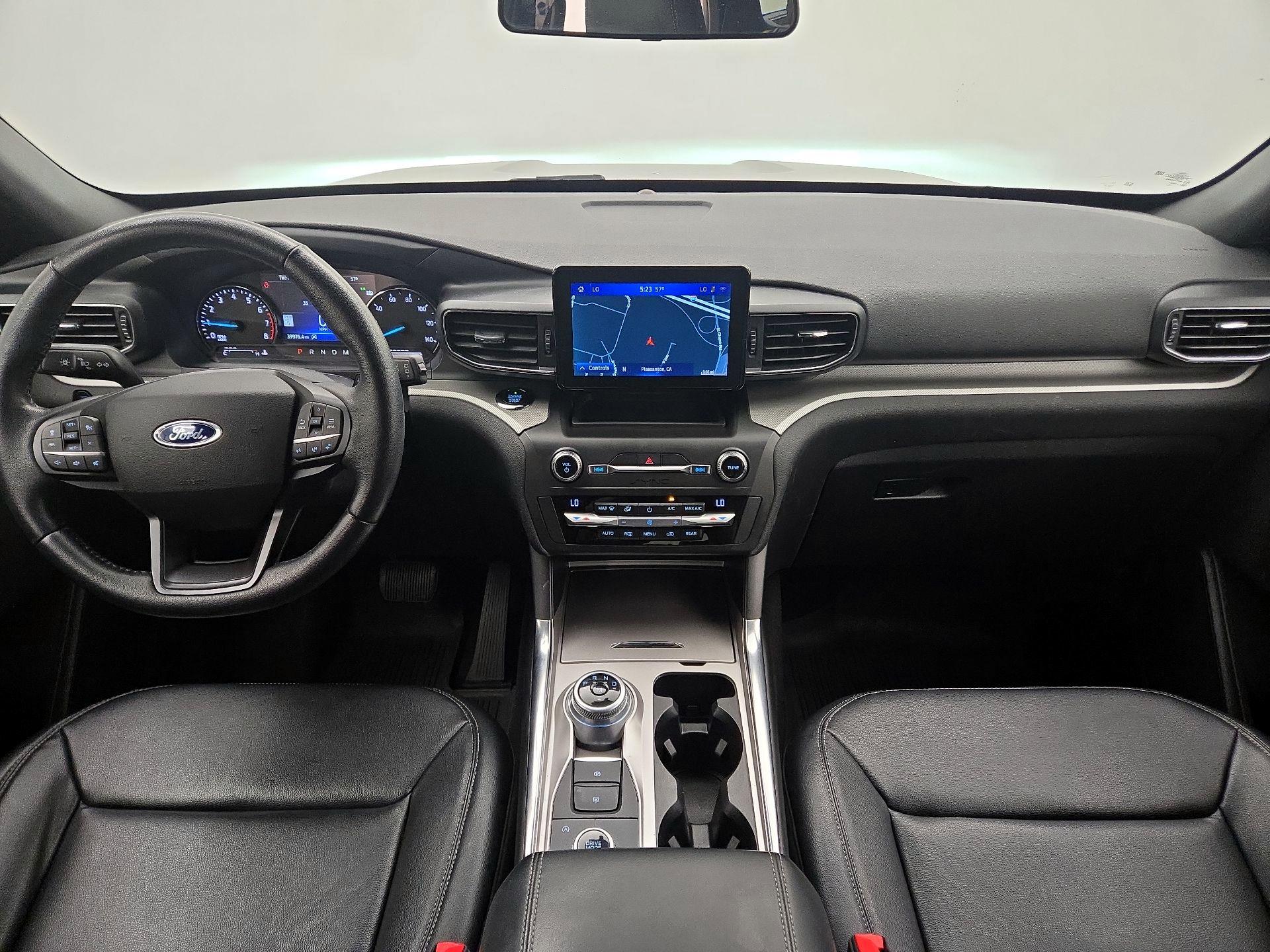 Thumbnail: 2020 Ford Explorer - 9