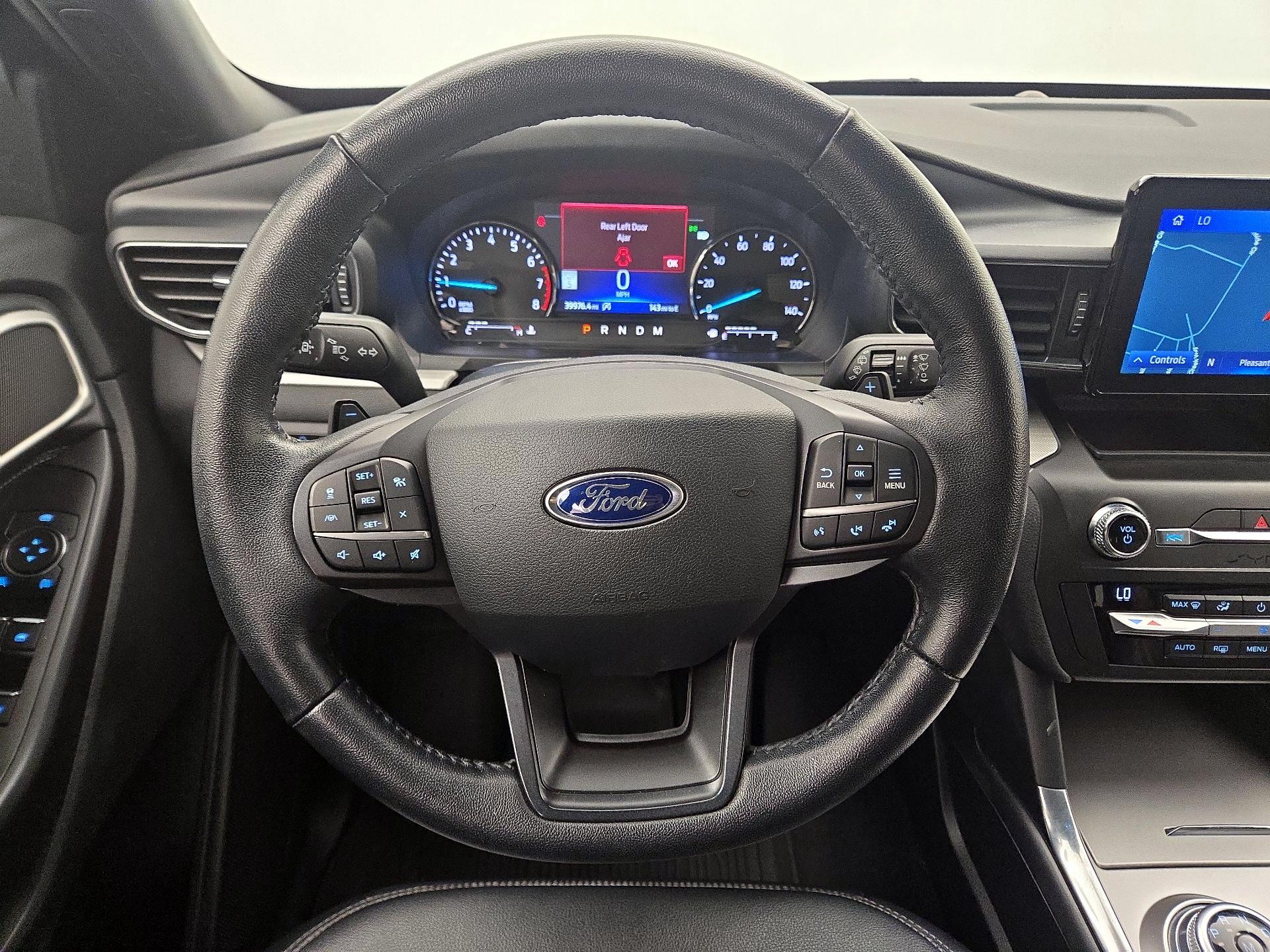 Thumbnail: 2020 Ford Explorer - 10