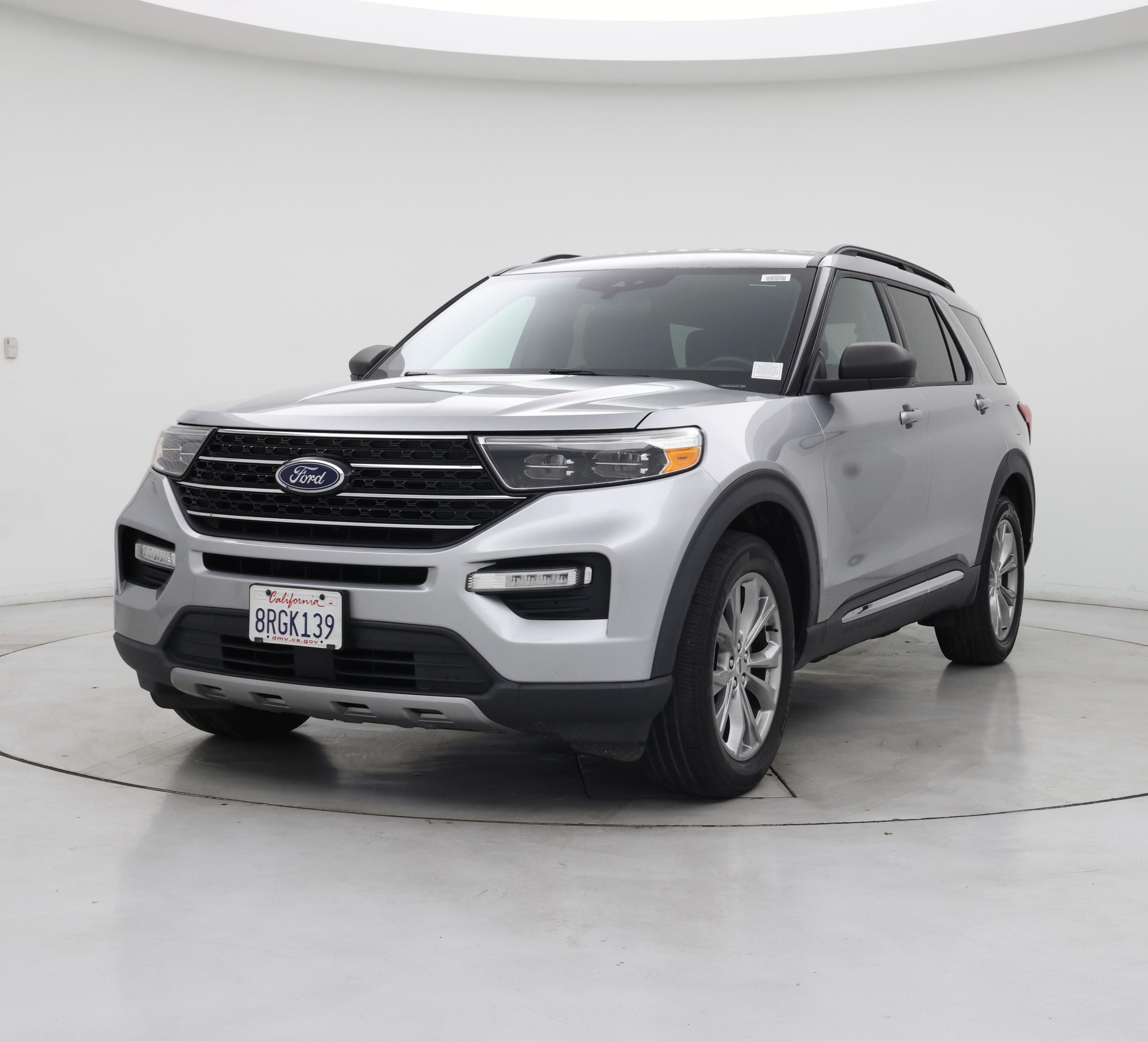 Thumbnail: 2020 Ford Explorer - 4