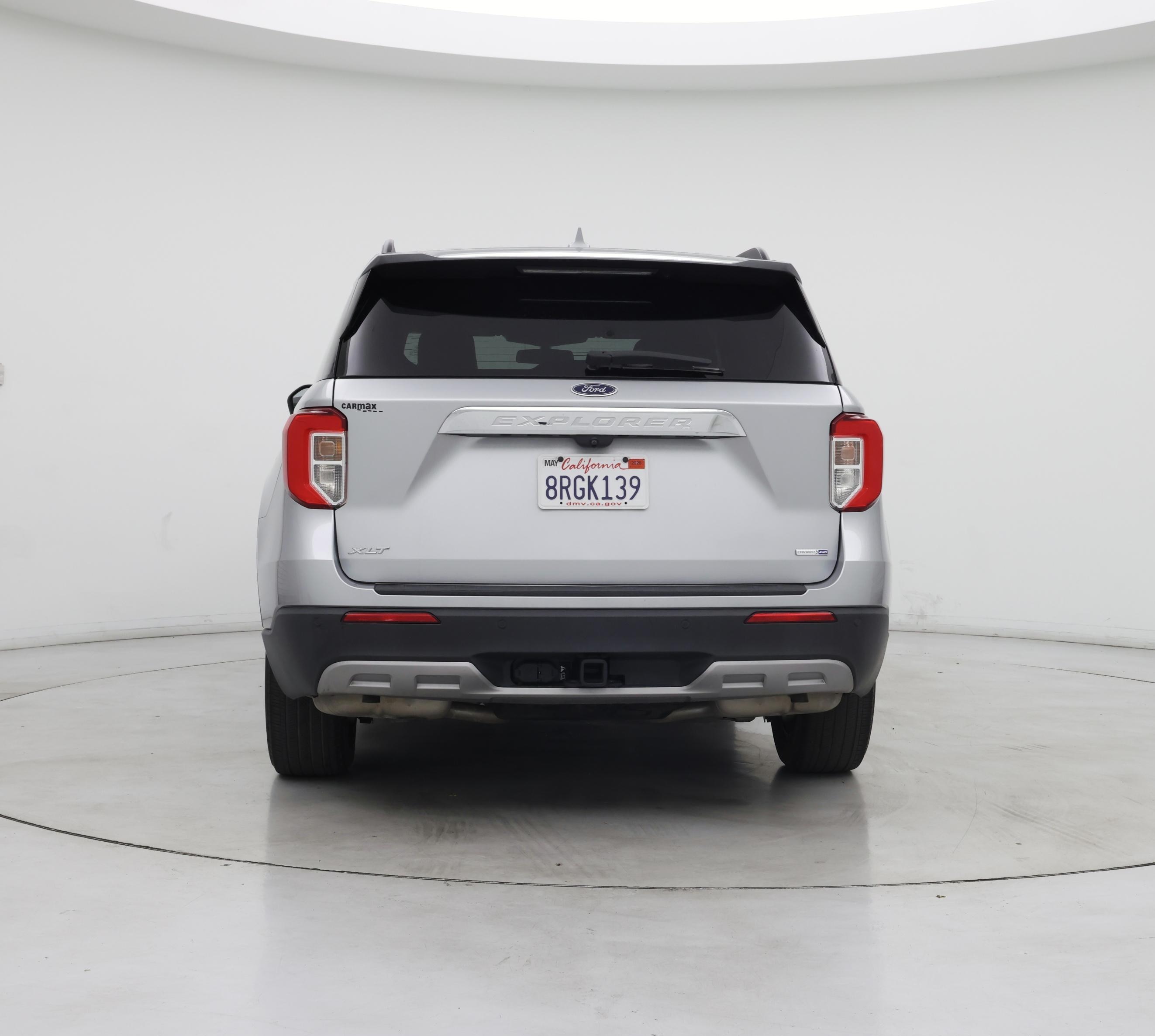 Thumbnail: 2020 Ford Explorer - 6