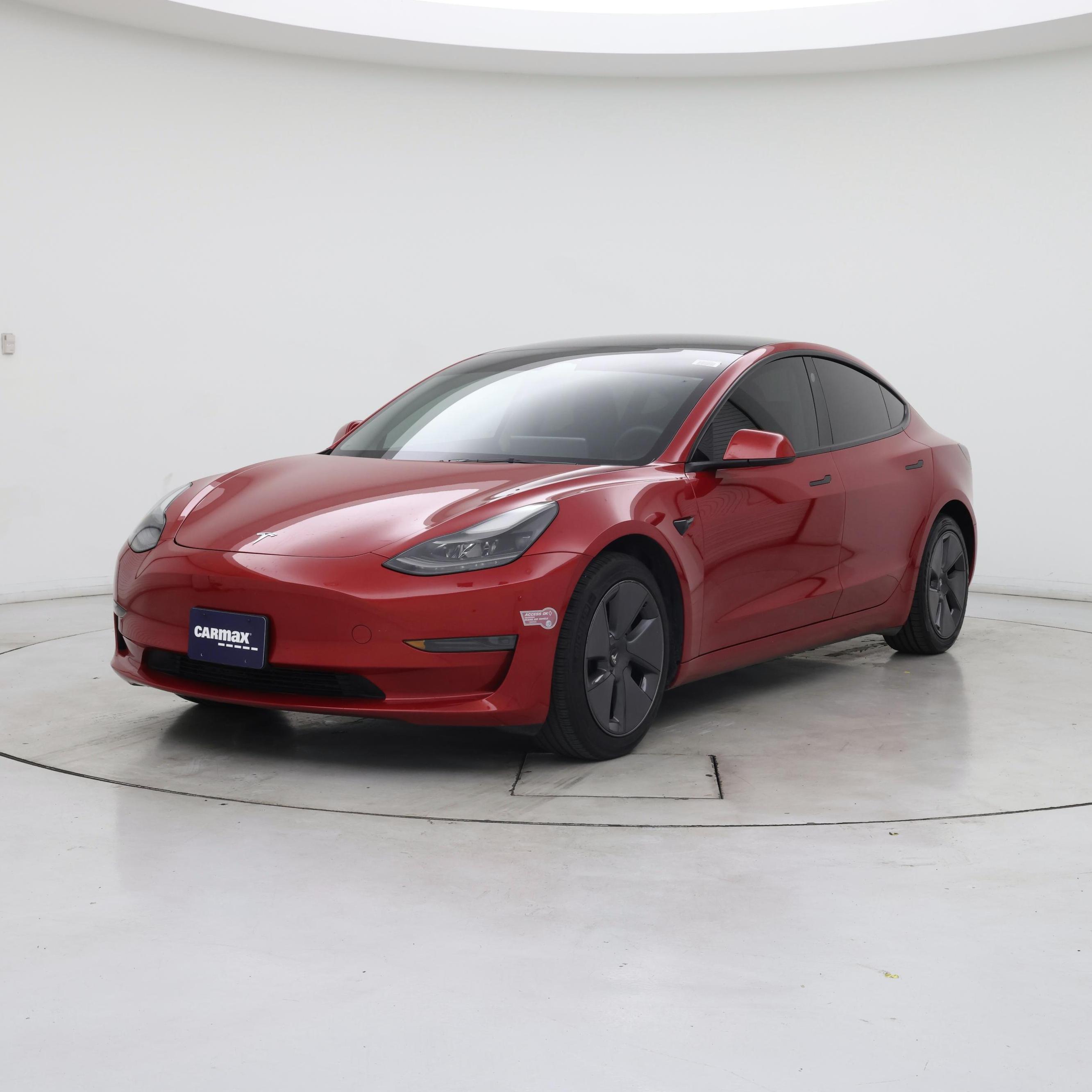 Thumbnail: 2023 Tesla Model 3 - 4