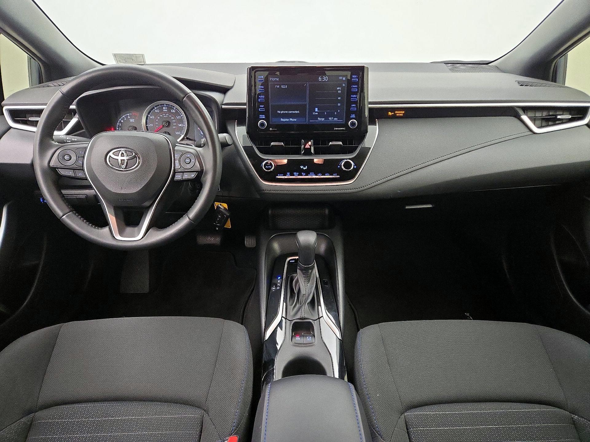 Thumbnail: 2022 Toyota Corolla - 9