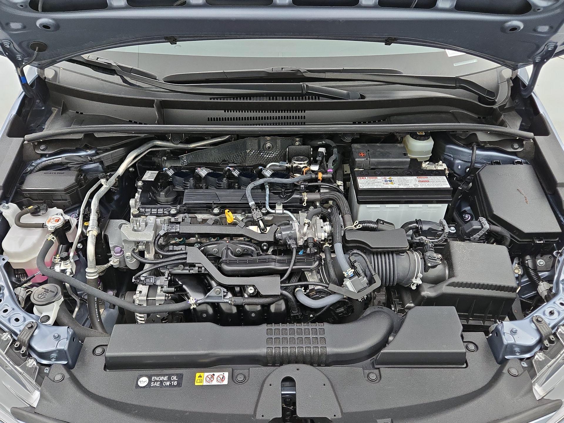 Thumbnail: 2022 Toyota Corolla - 20