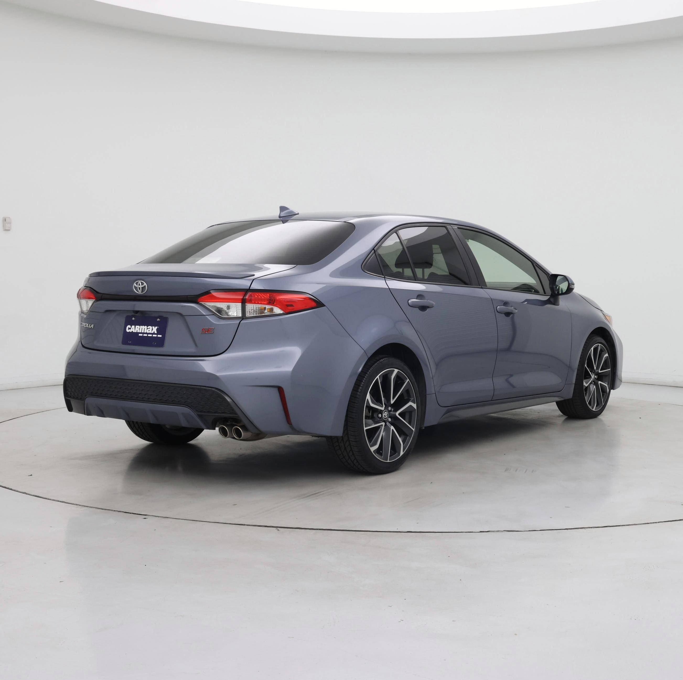 Thumbnail: 2022 Toyota Corolla - 8