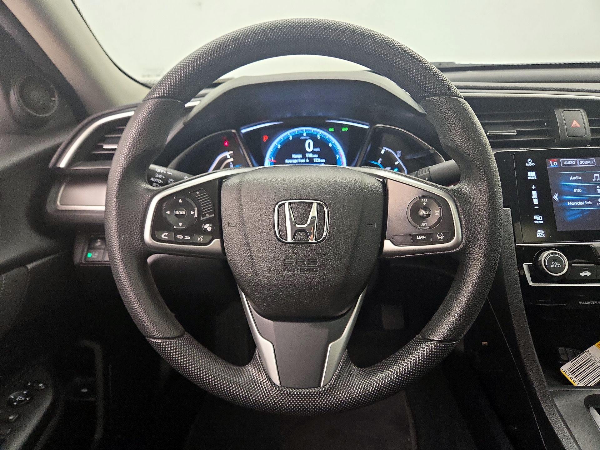 Thumbnail: 2018 Honda Civic - 10