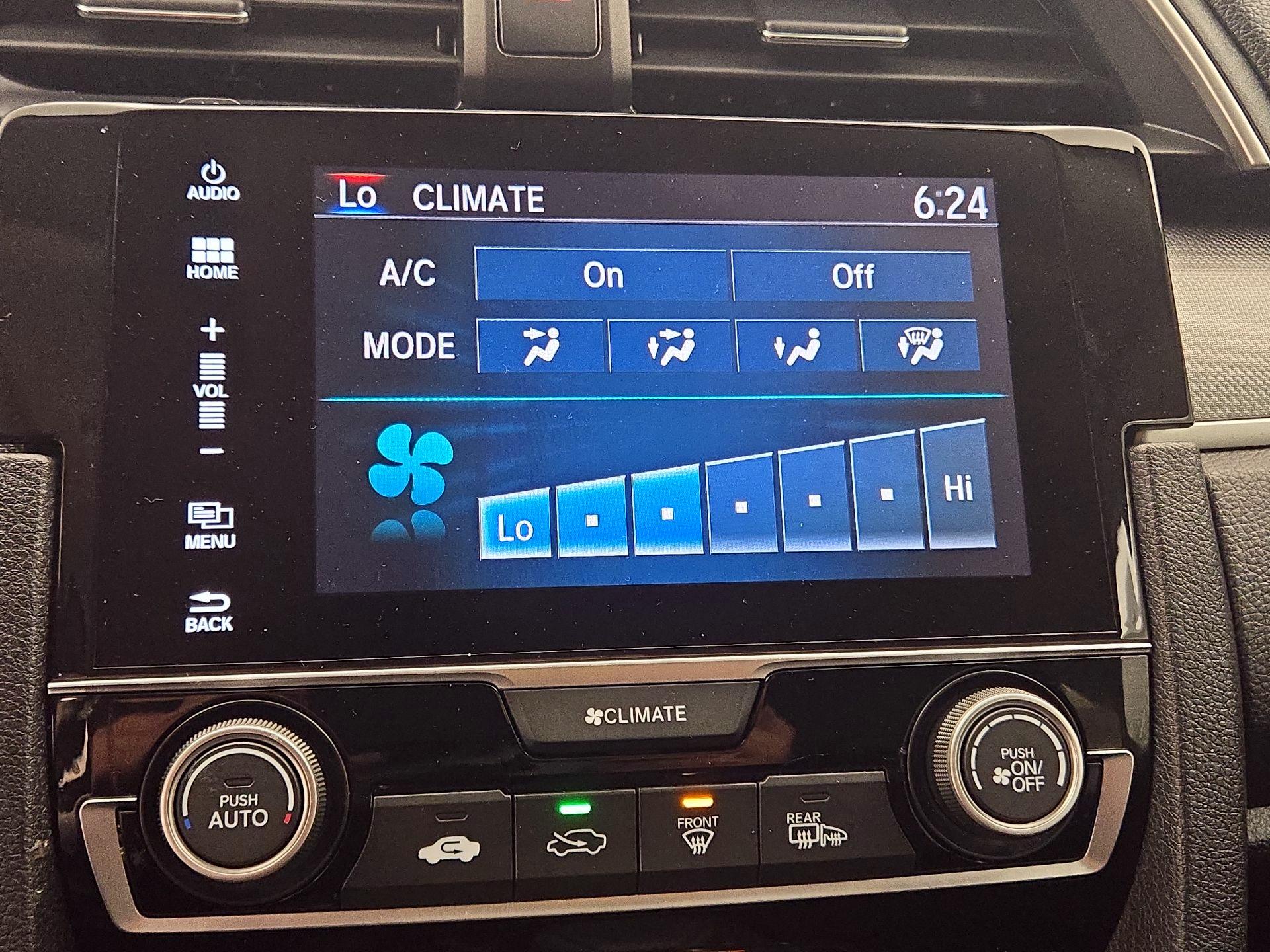 Thumbnail: 2018 Honda Civic - 16