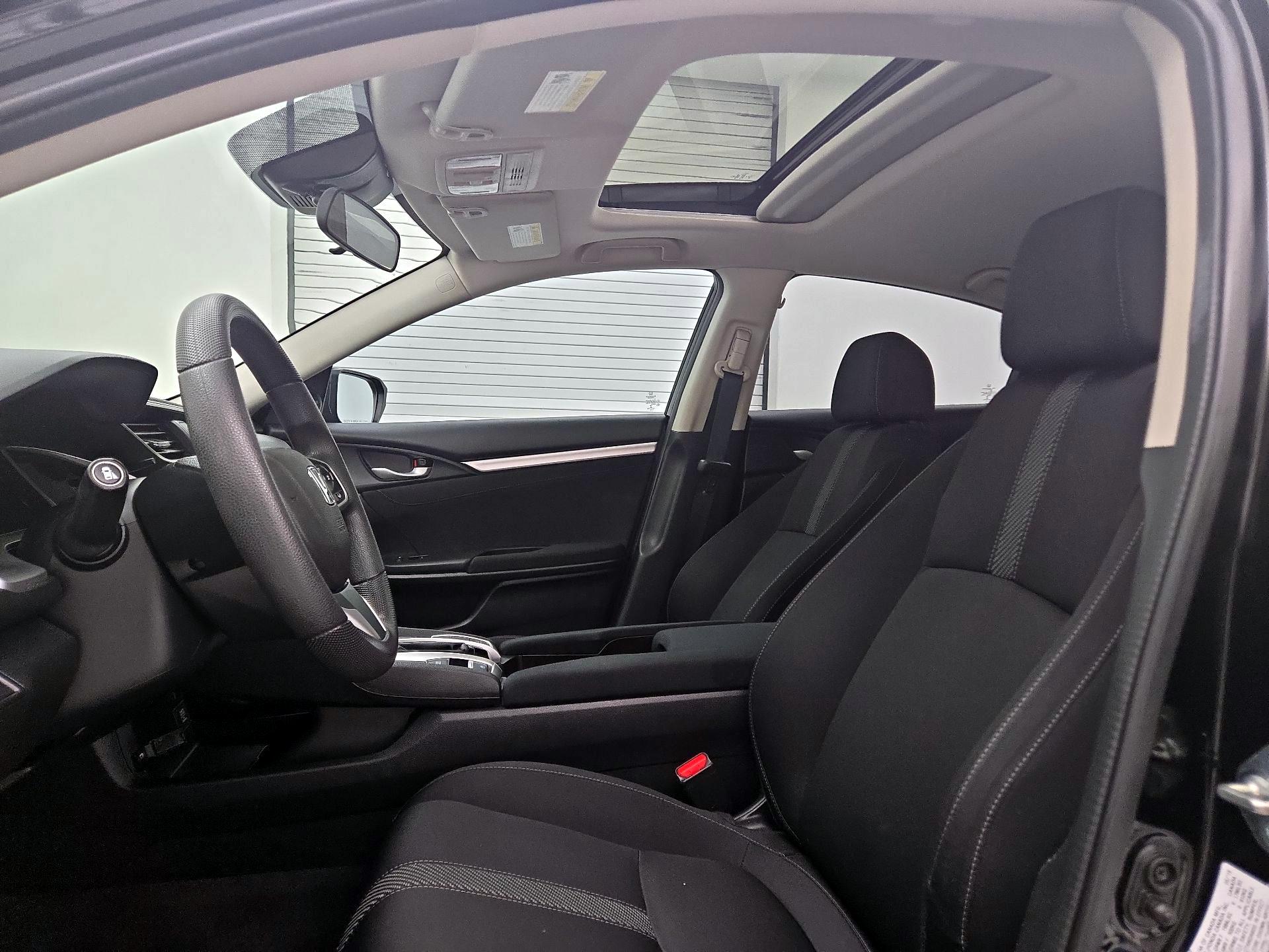 Thumbnail: 2018 Honda Civic - 19