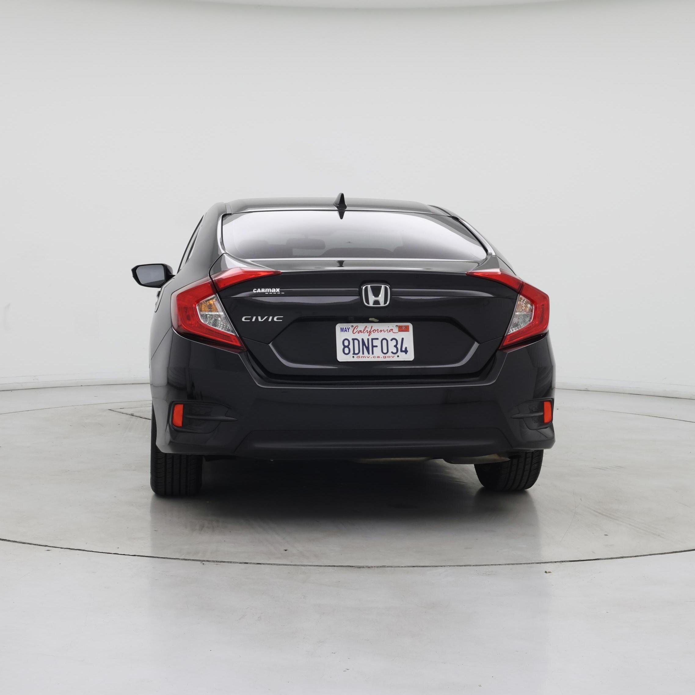 Thumbnail: 2018 Honda Civic - 6