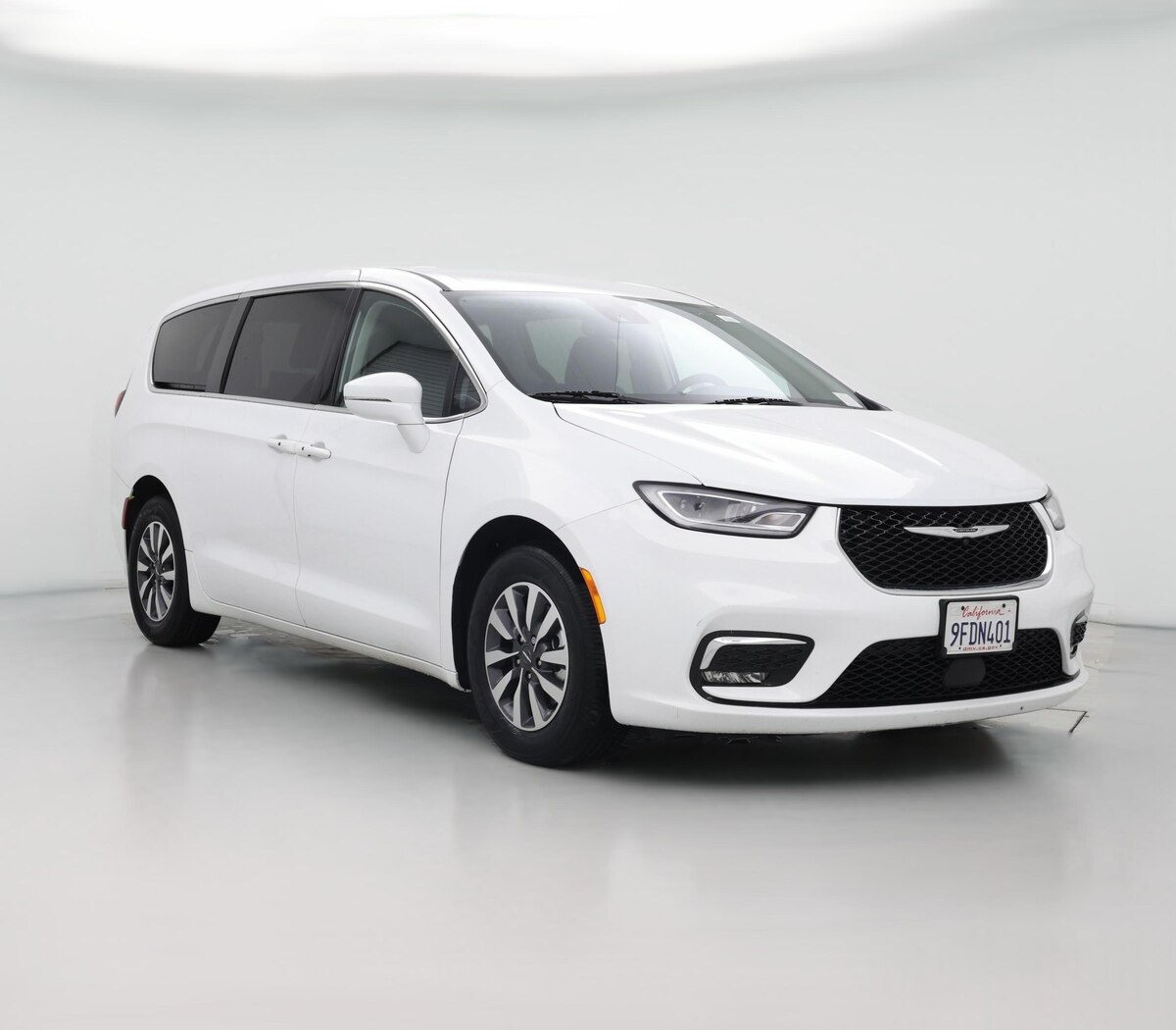 Featured vehicle