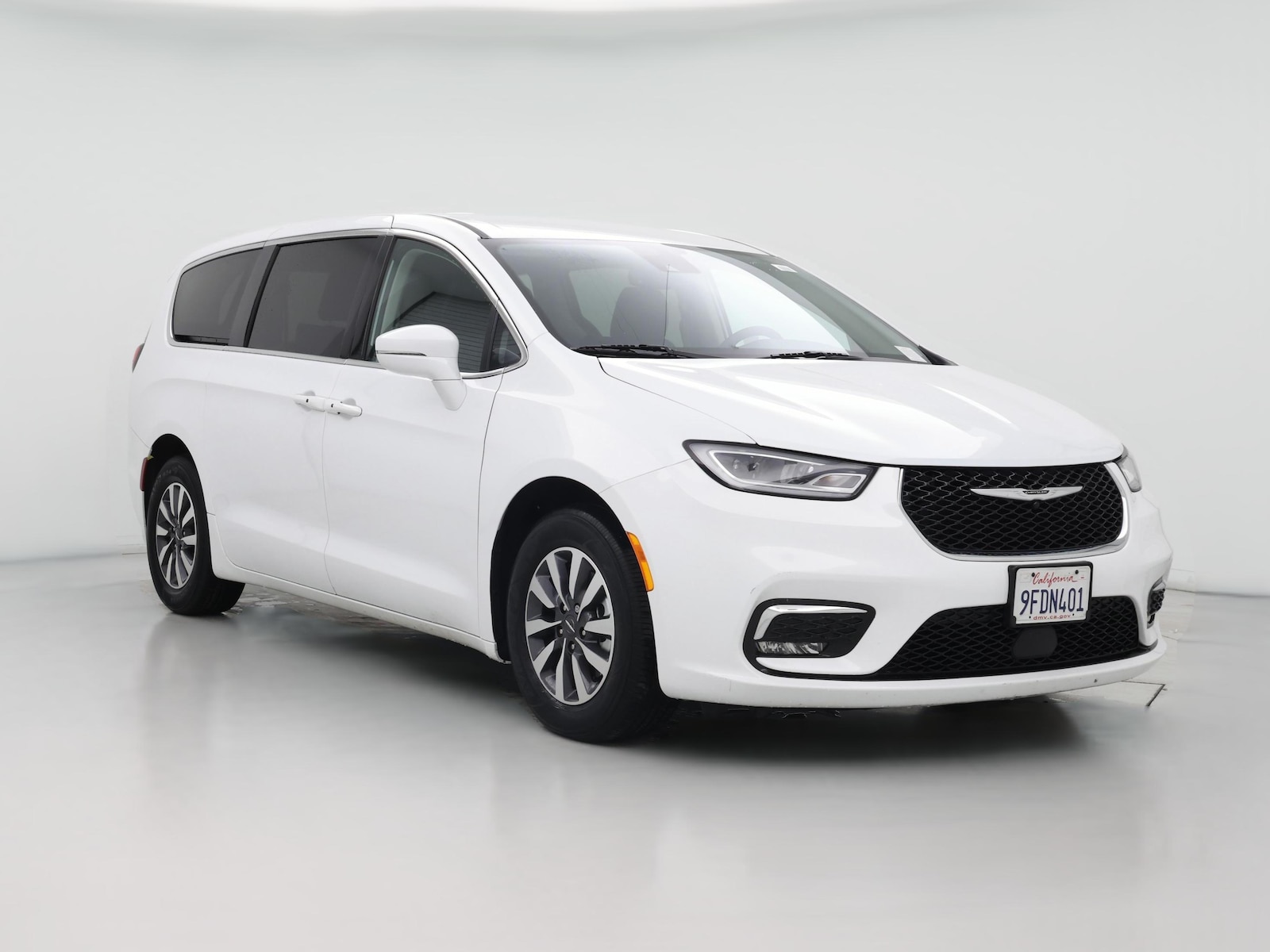 2022 Chrysler Pacifica