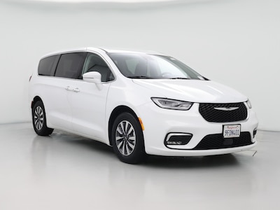 2022 Chrysler Pacifica Hybrid Touring L