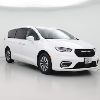 2022 Chrysler Pacifica Hybrid Touring L
