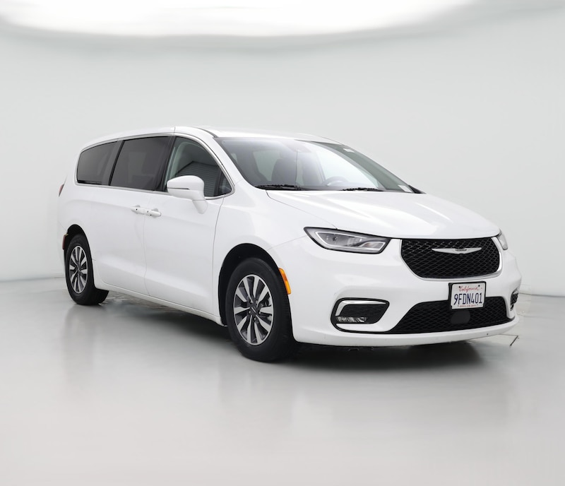 2022 Chrysler Pacifica Hybrid Touring L
