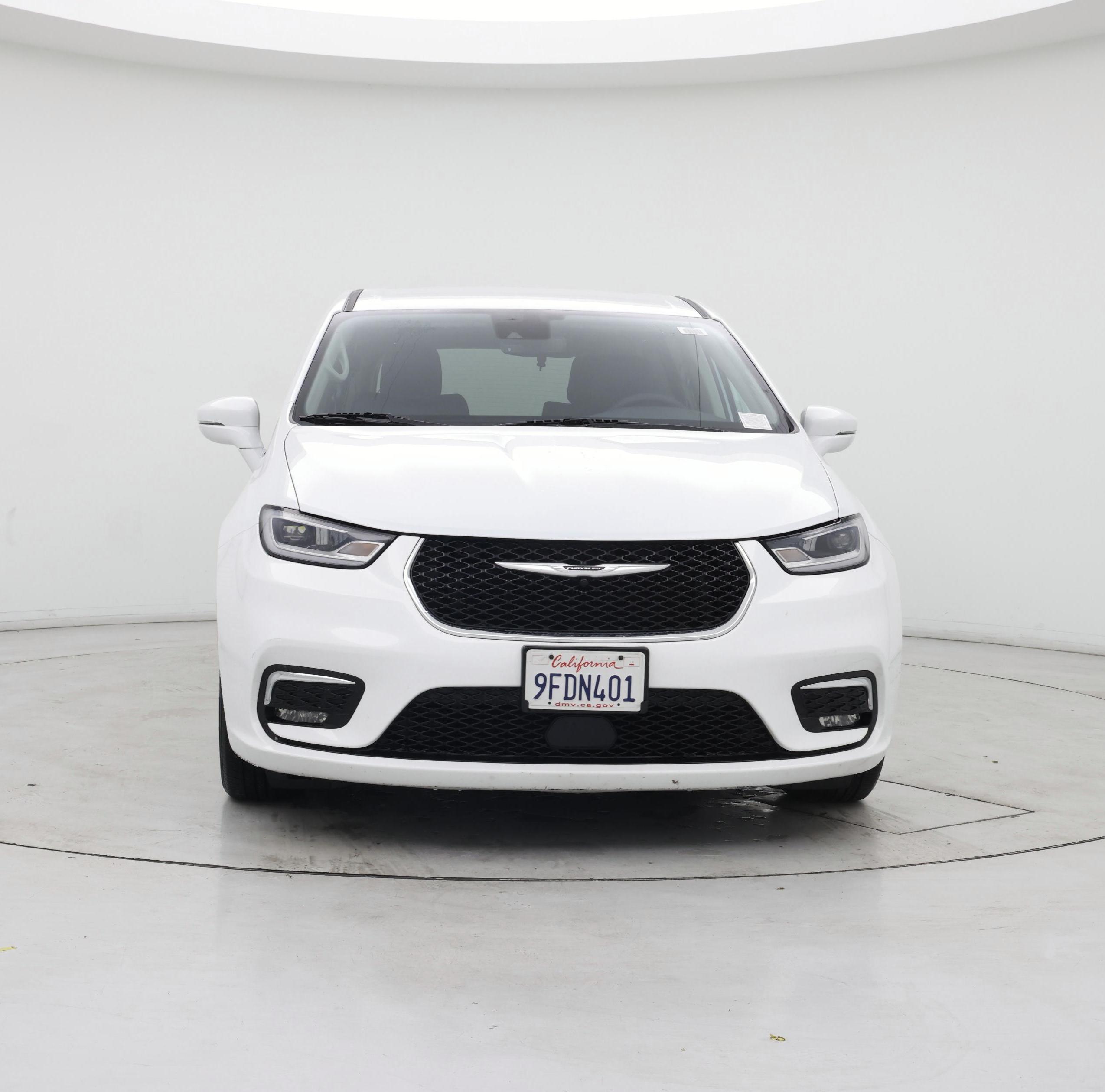 Thumbnail: 2022 Chrysler Pacifica - 5