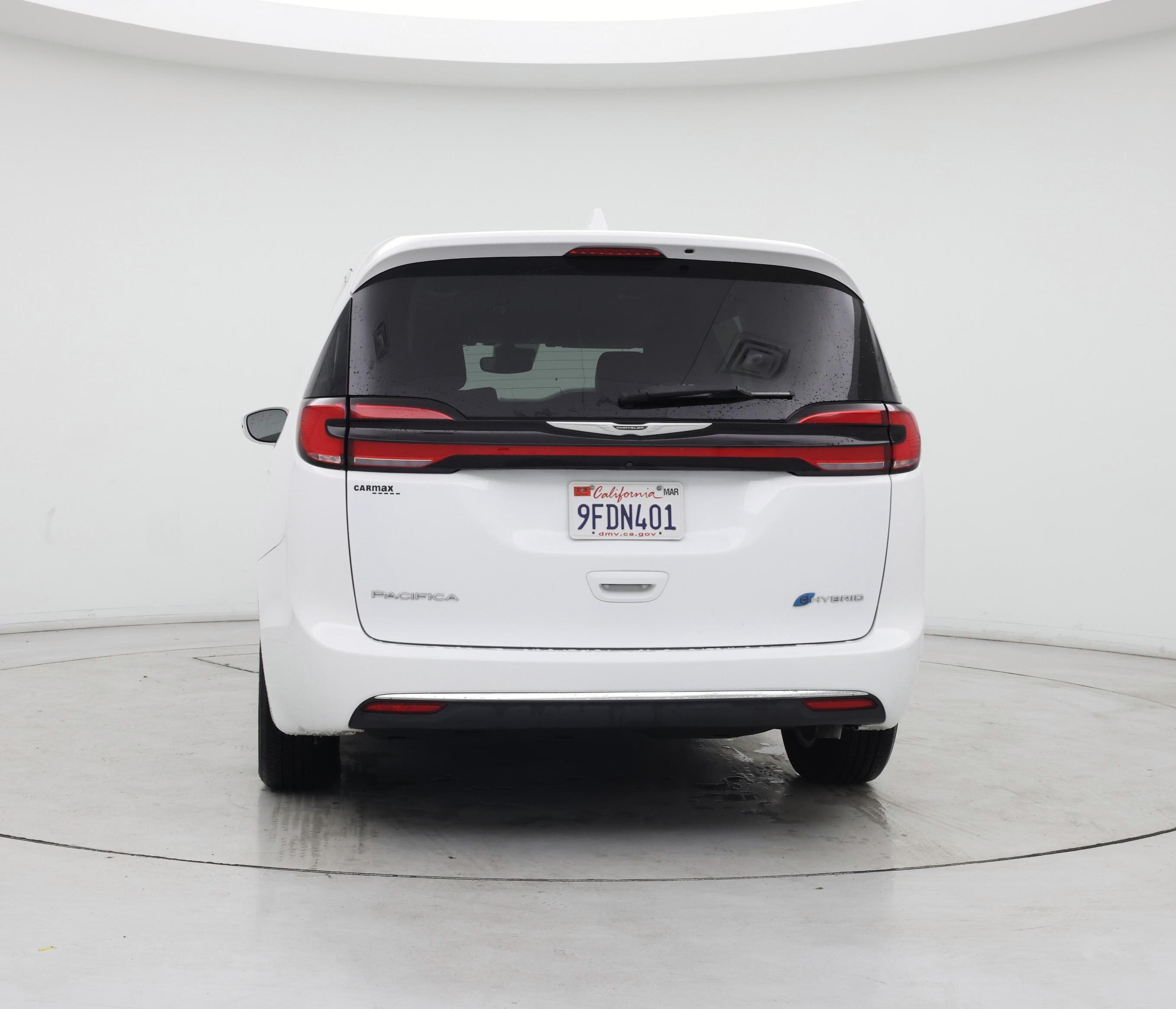 Thumbnail: 2022 Chrysler Pacifica - 6
