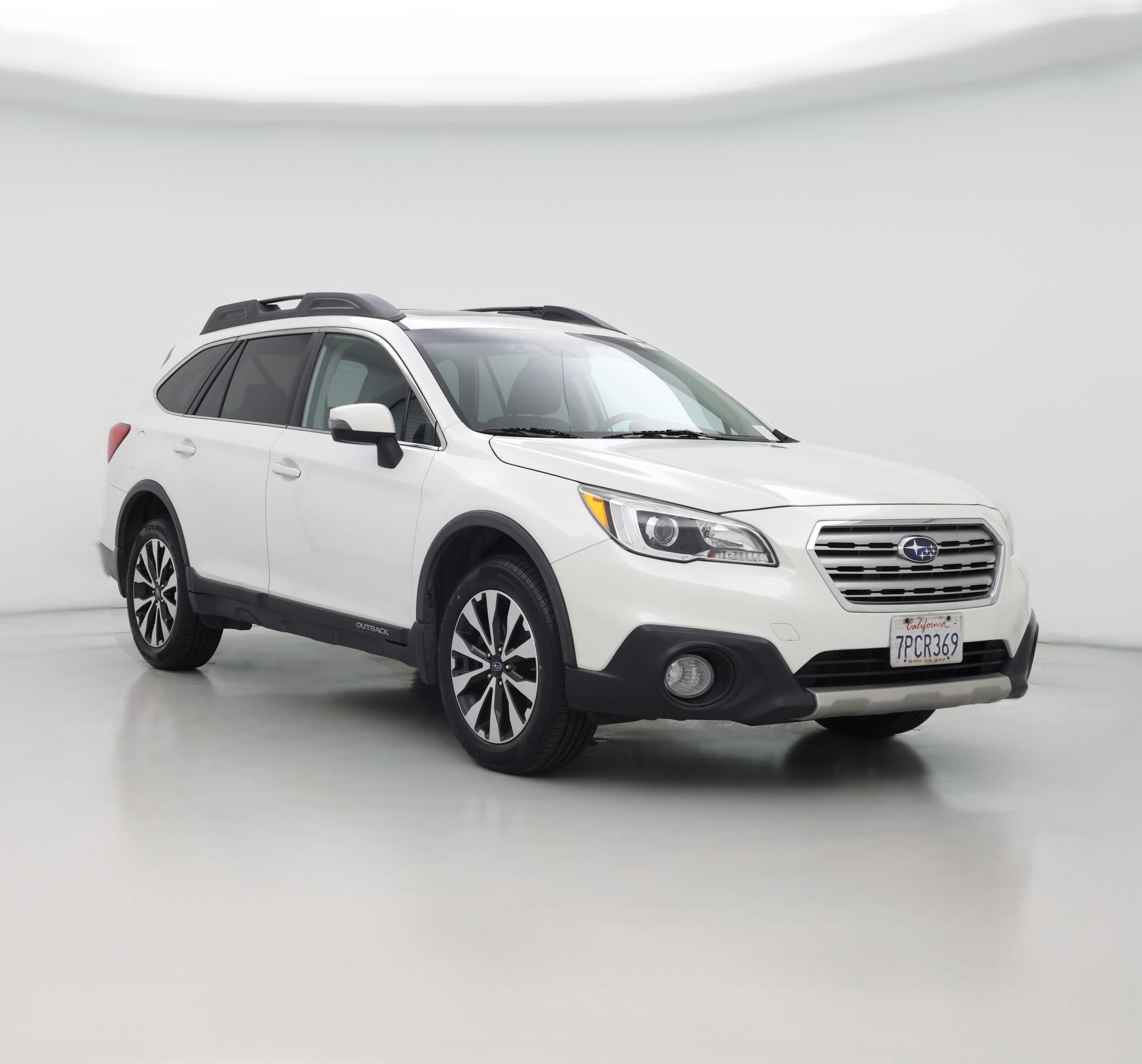 Thumbnail: 2016 Subaru Outback - 1