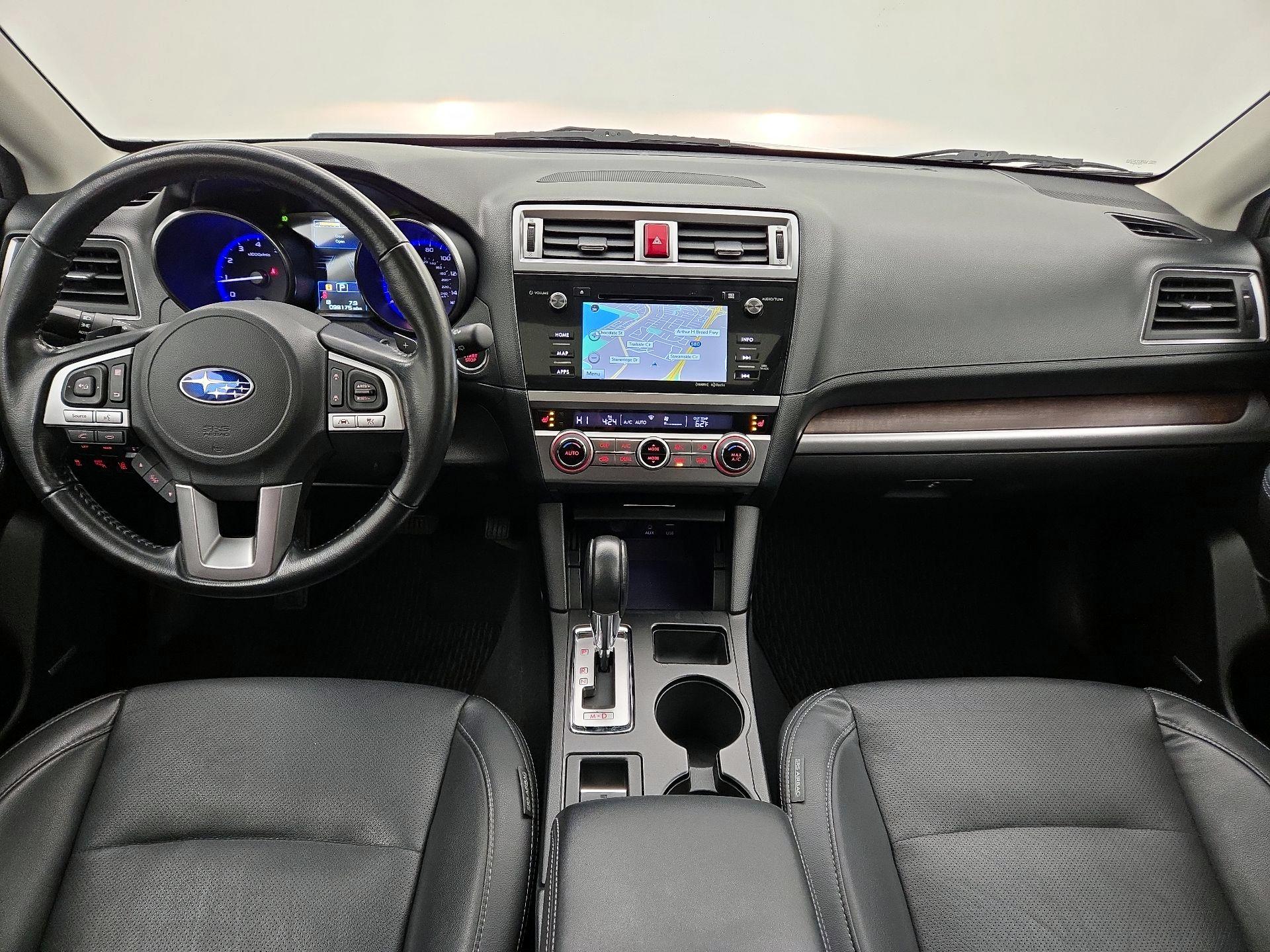 Thumbnail: 2016 Subaru Outback - 9