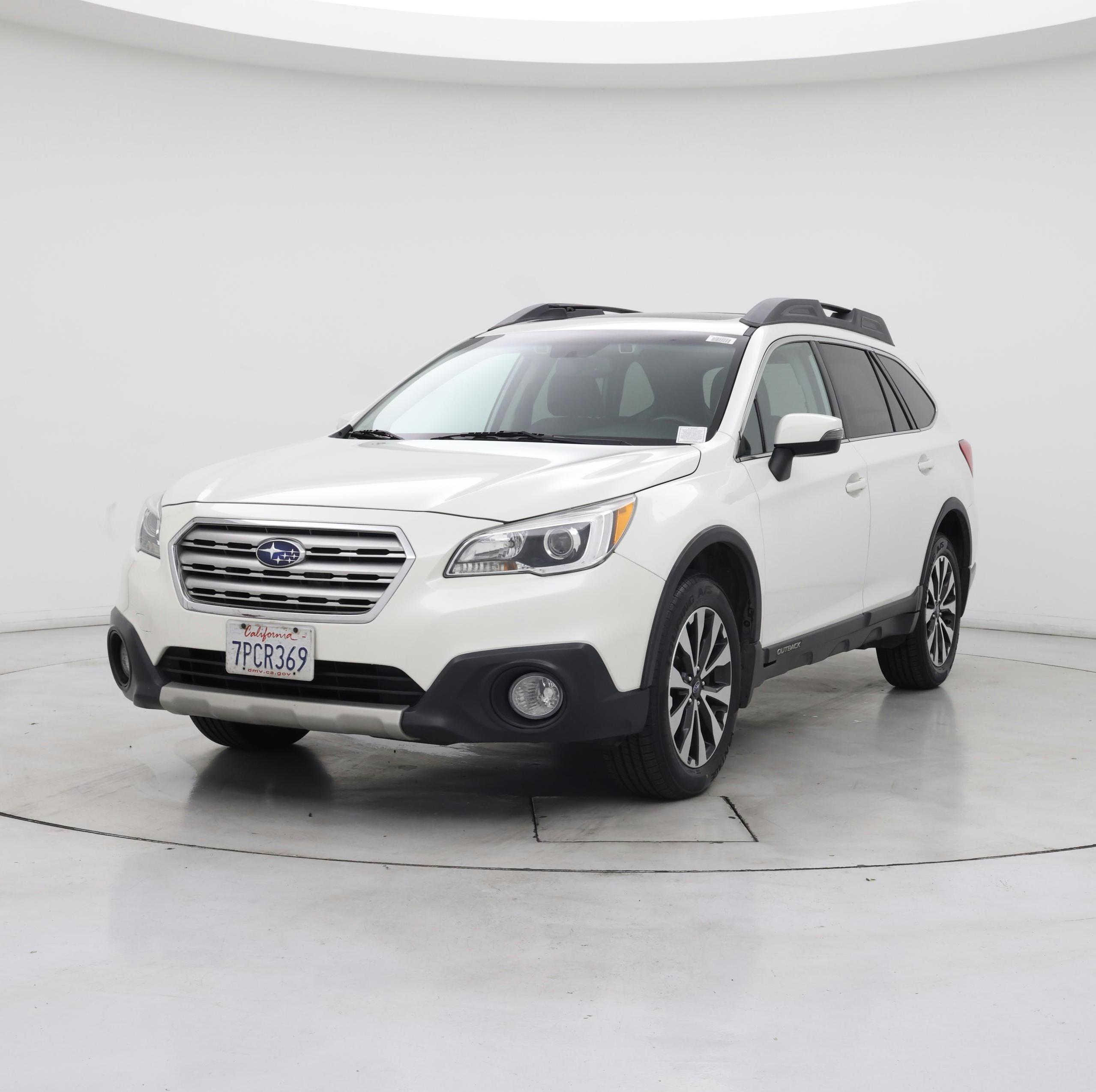 Thumbnail: 2016 Subaru Outback - 4