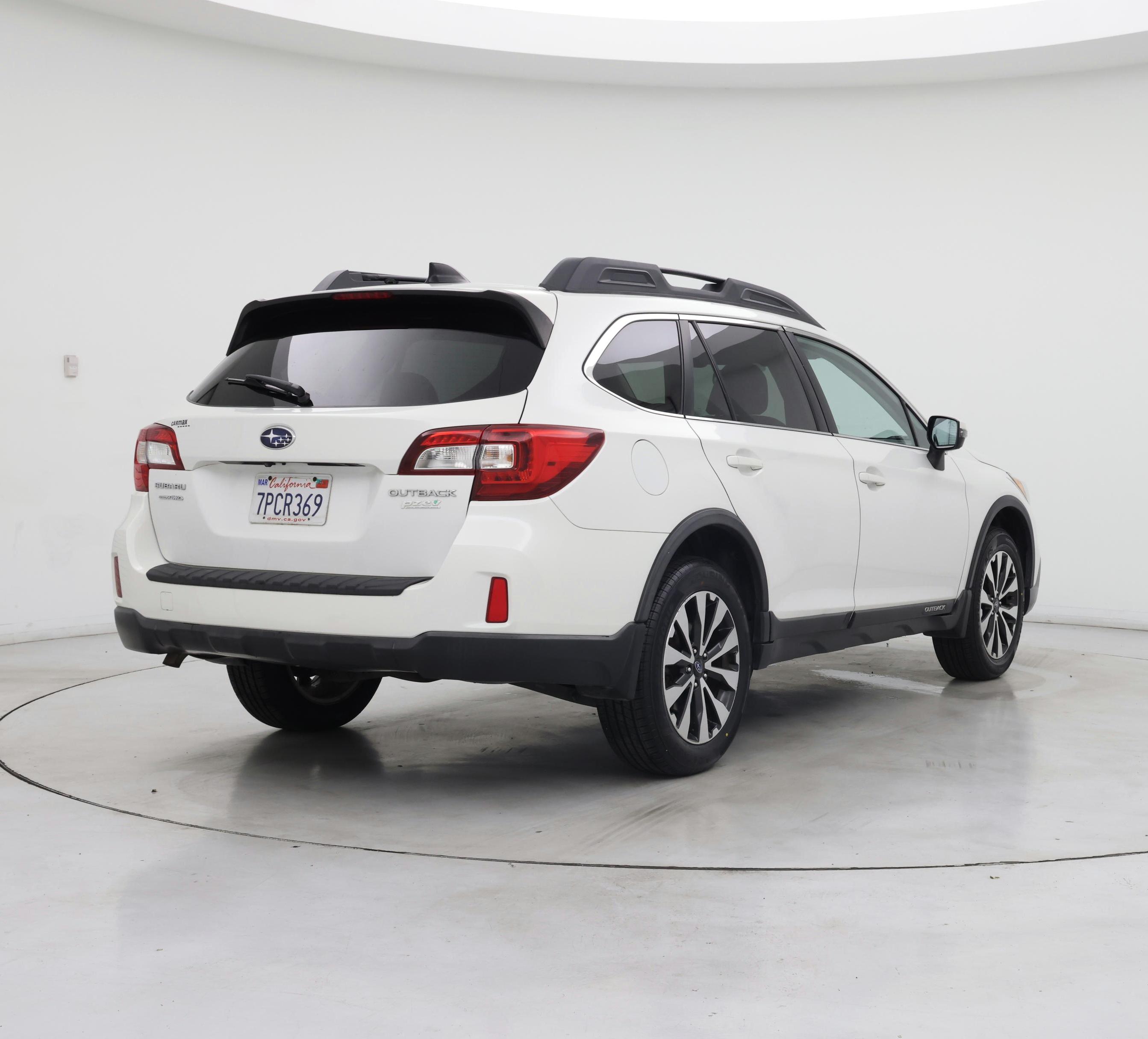 Thumbnail: 2016 Subaru Outback - 8