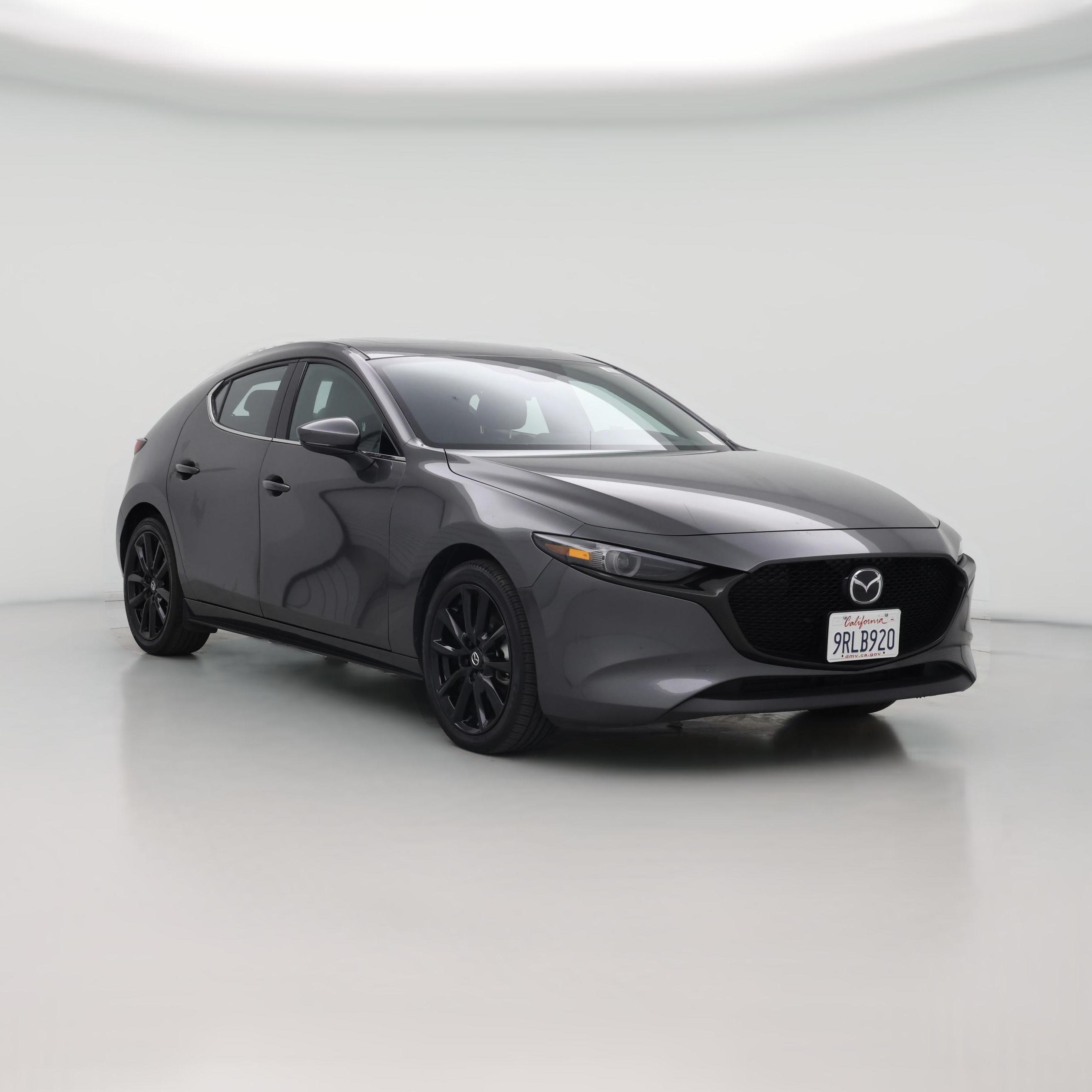 Thumbnail: 2025 Mazda Mazda3 - 1