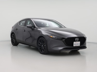 2025 Mazda Mazda3 2.5 S Premium Package