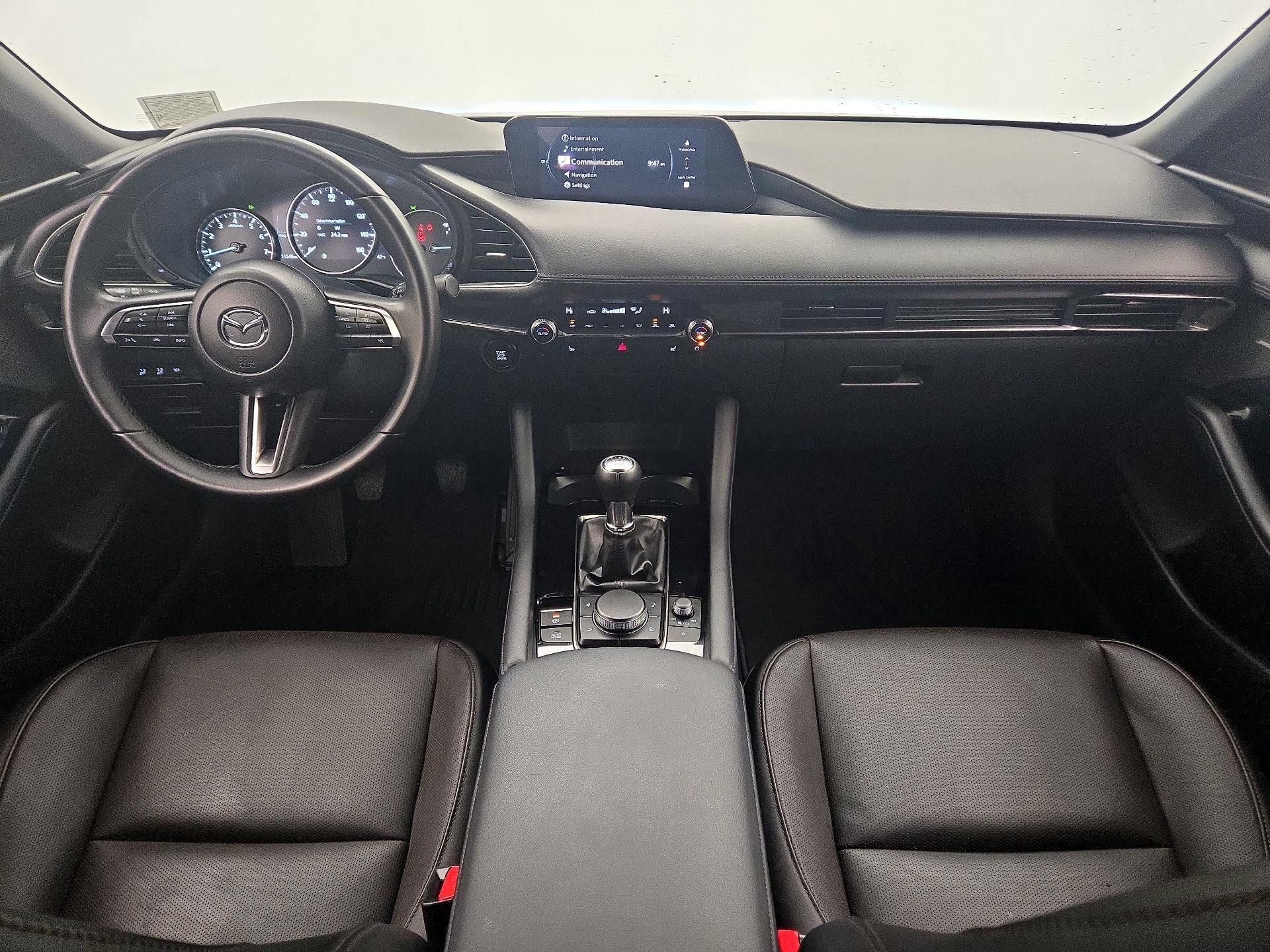 Thumbnail: 2025 Mazda Mazda3 - 9