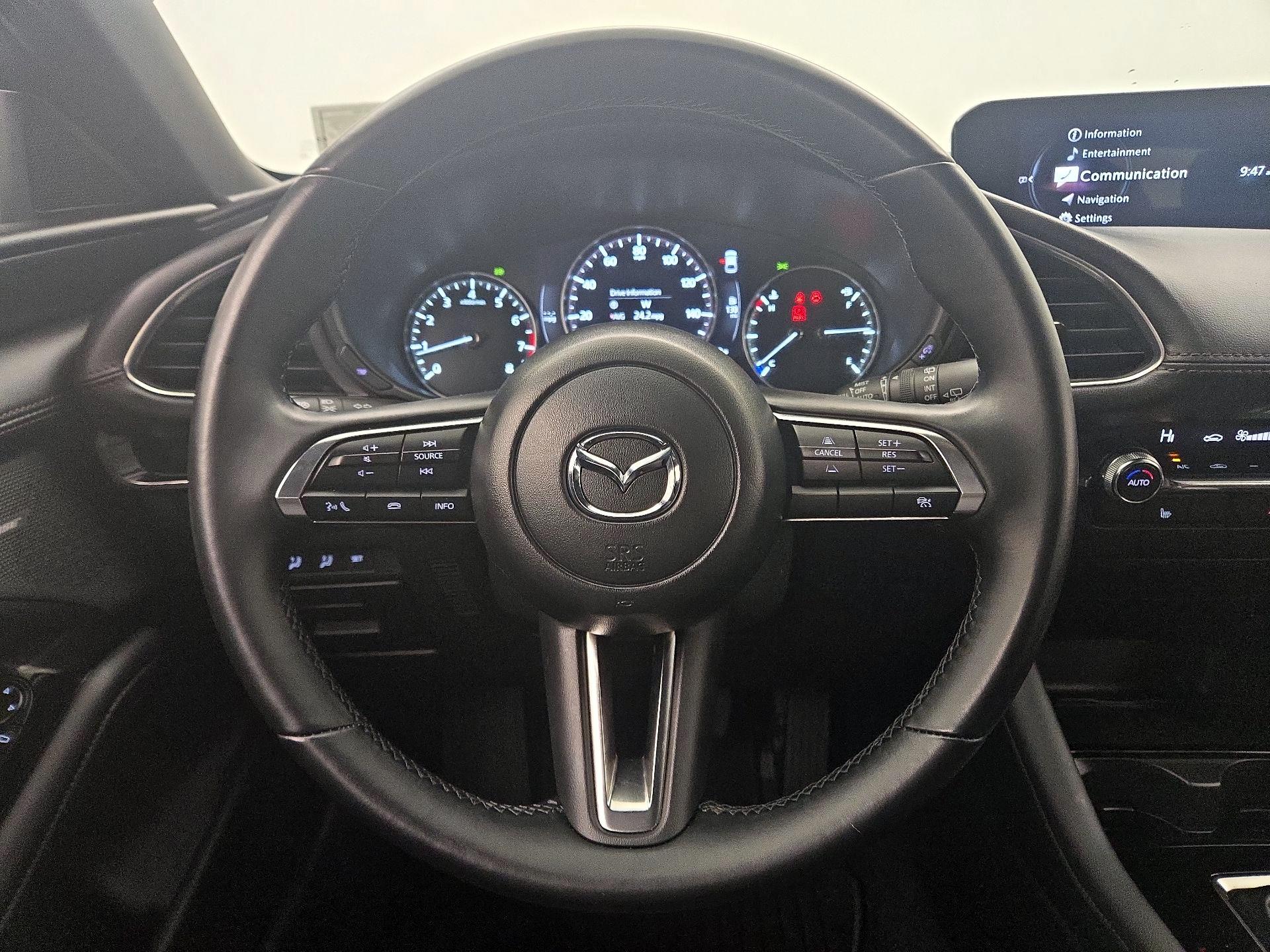 Thumbnail: 2025 Mazda Mazda3 - 10