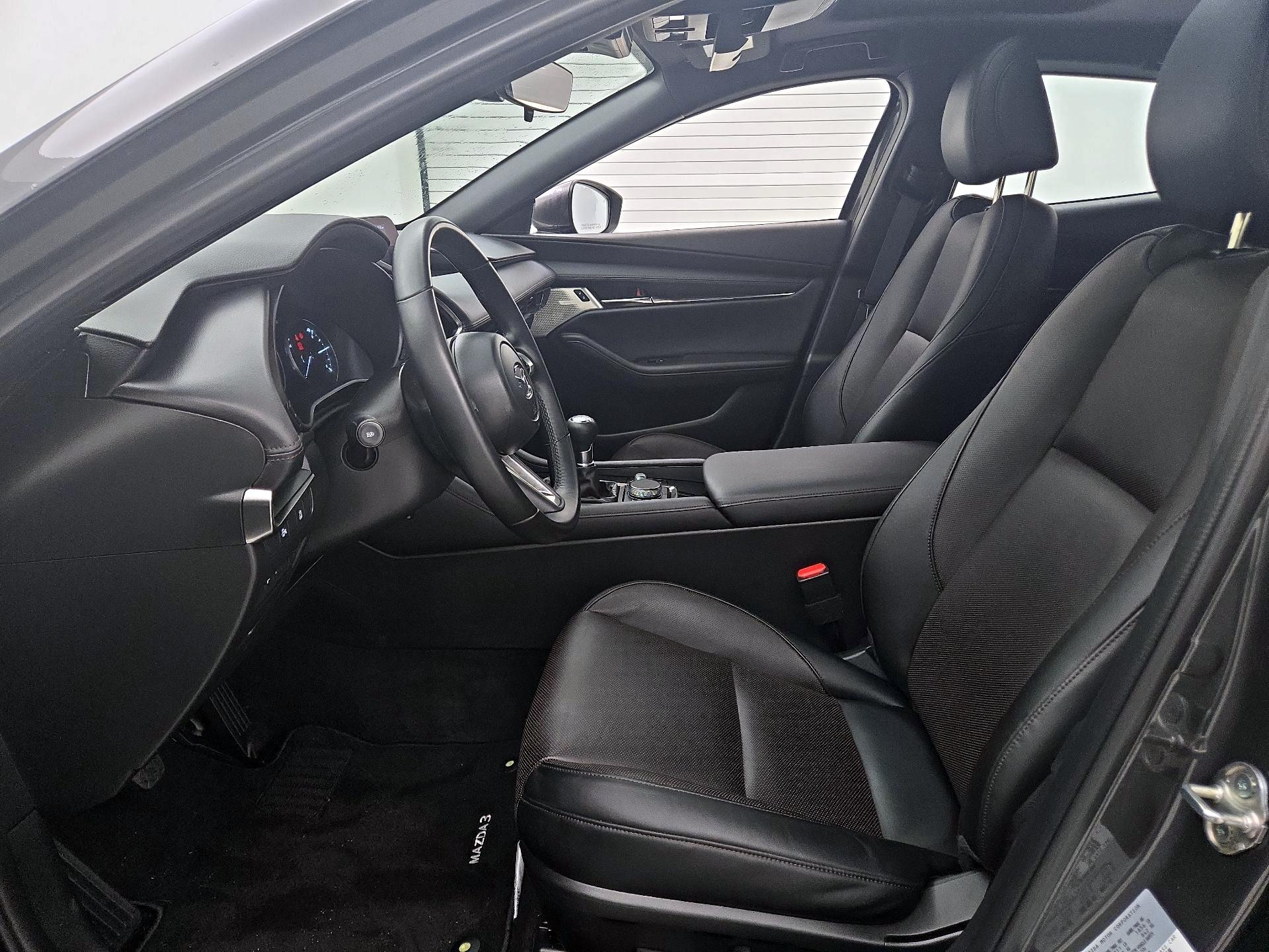 Thumbnail: 2025 Mazda Mazda3 - 11