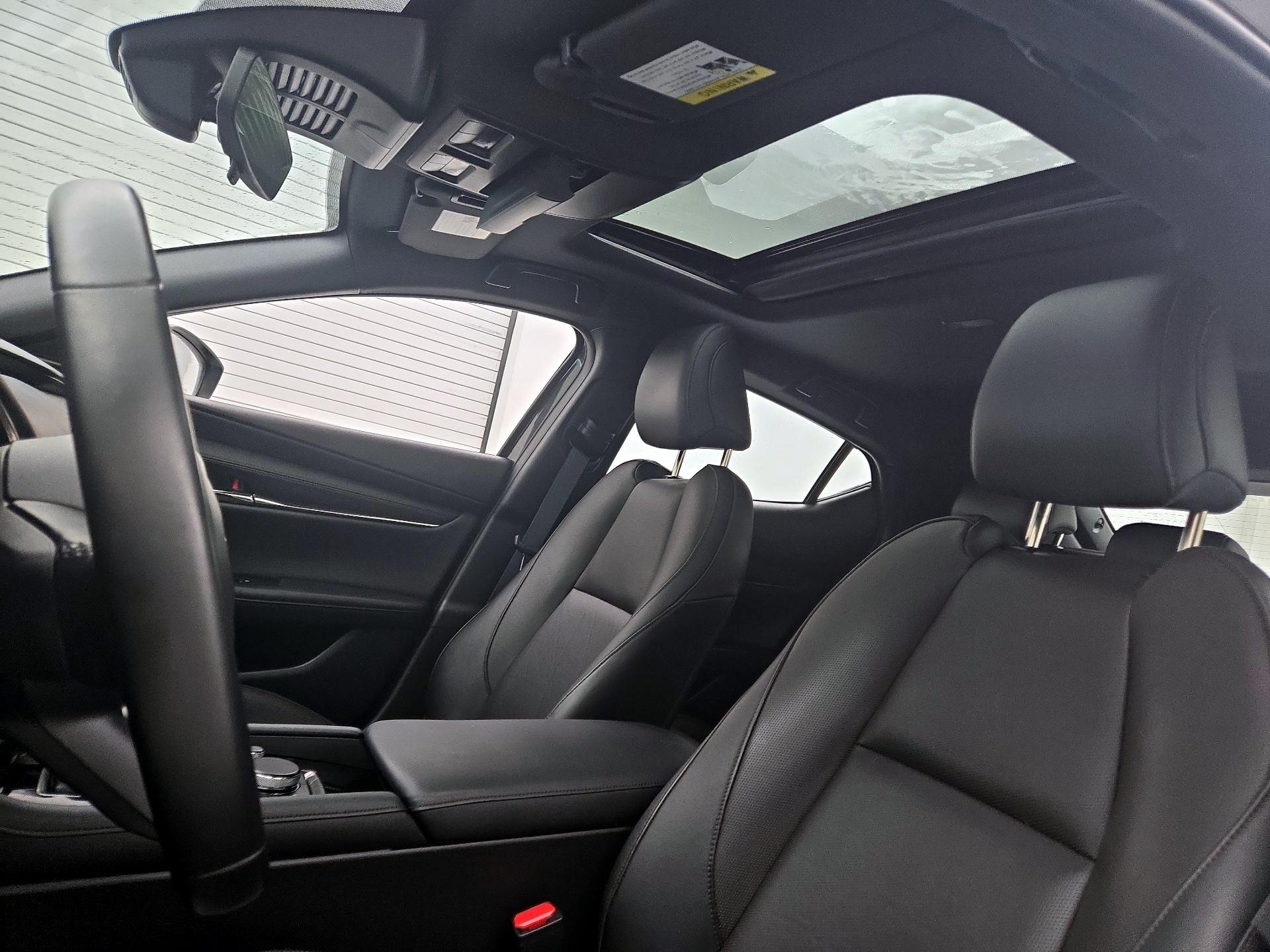 Thumbnail: 2025 Mazda Mazda3 - 18