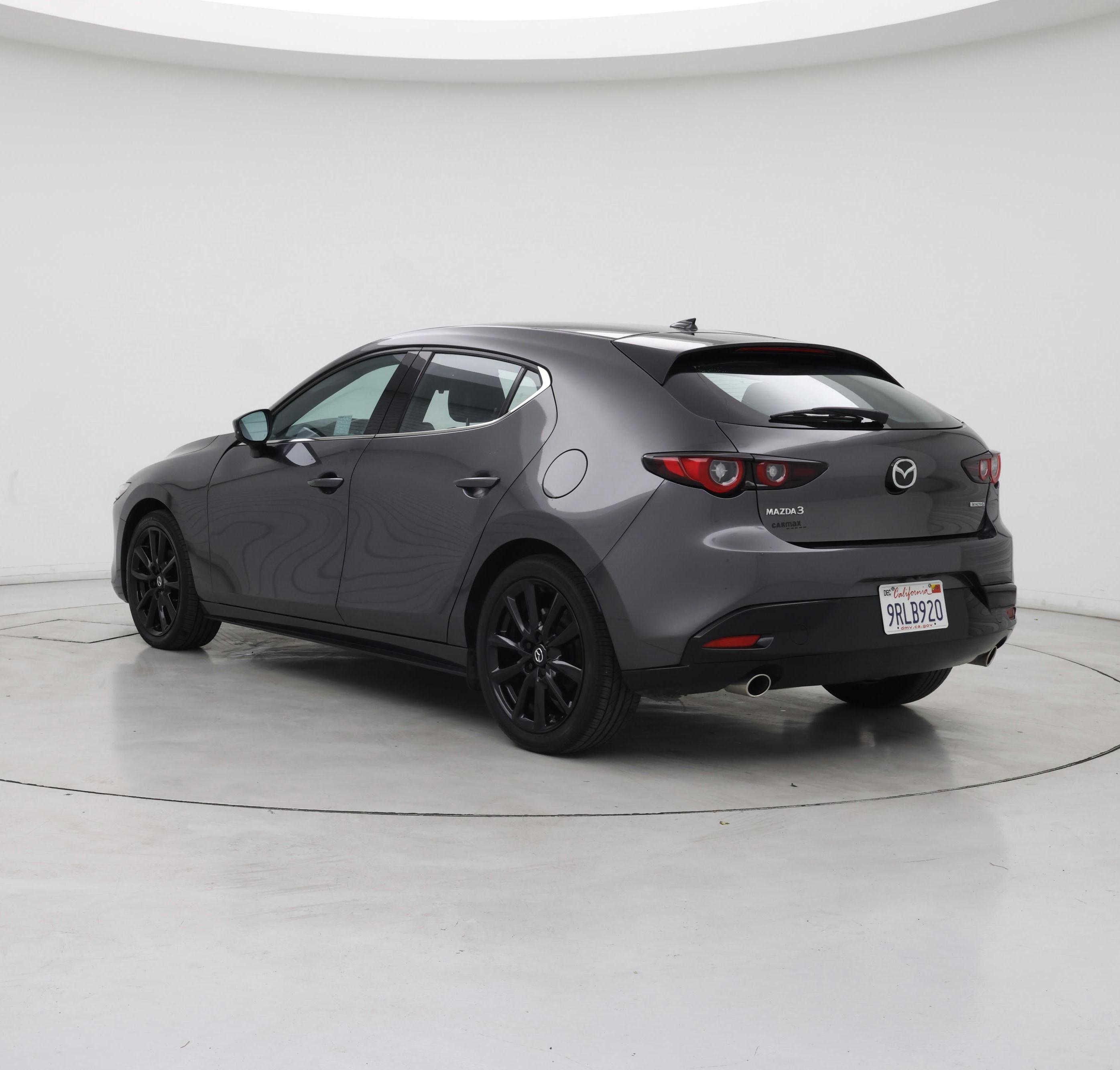Thumbnail: 2025 Mazda Mazda3 - 2
