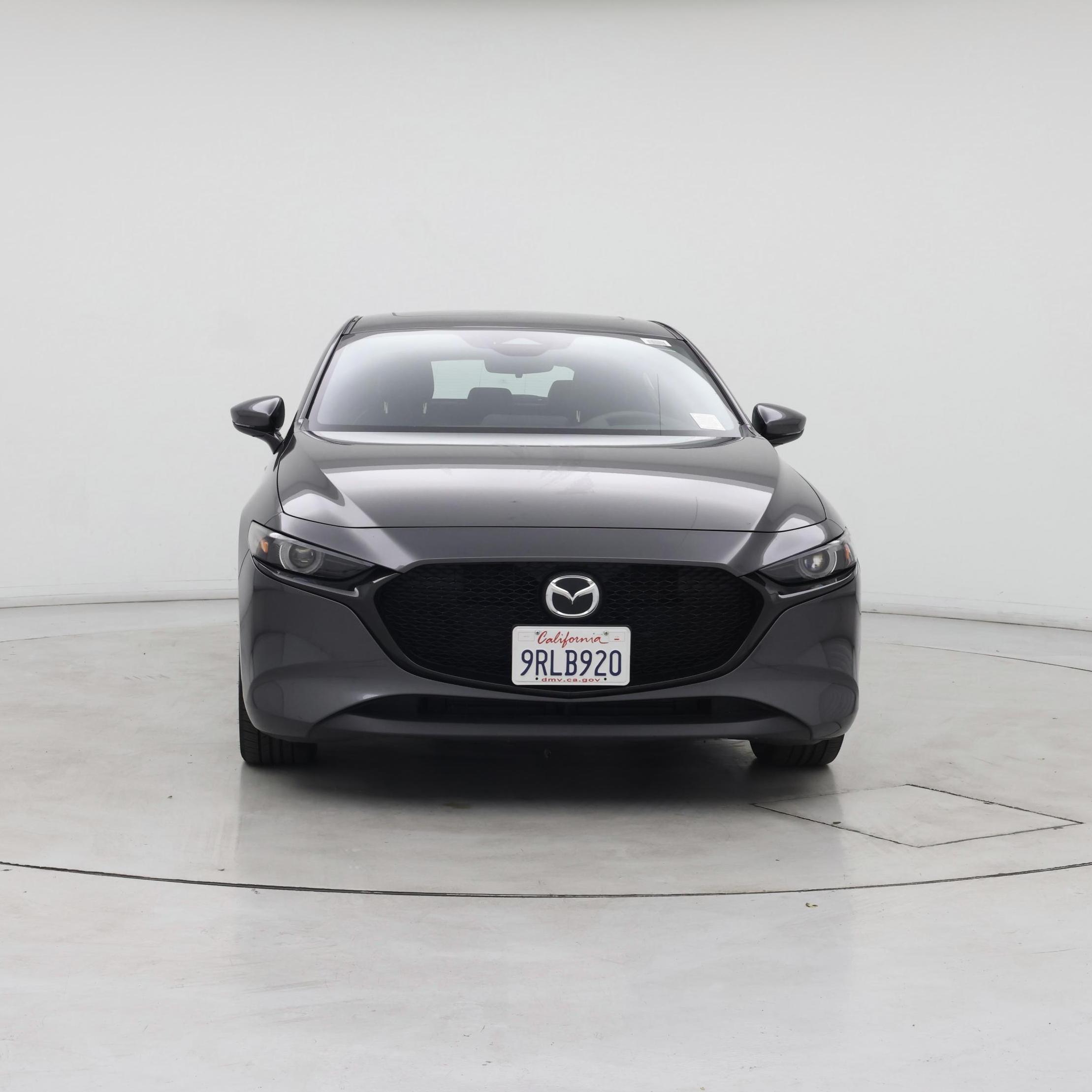 Thumbnail: 2025 Mazda Mazda3 - 5